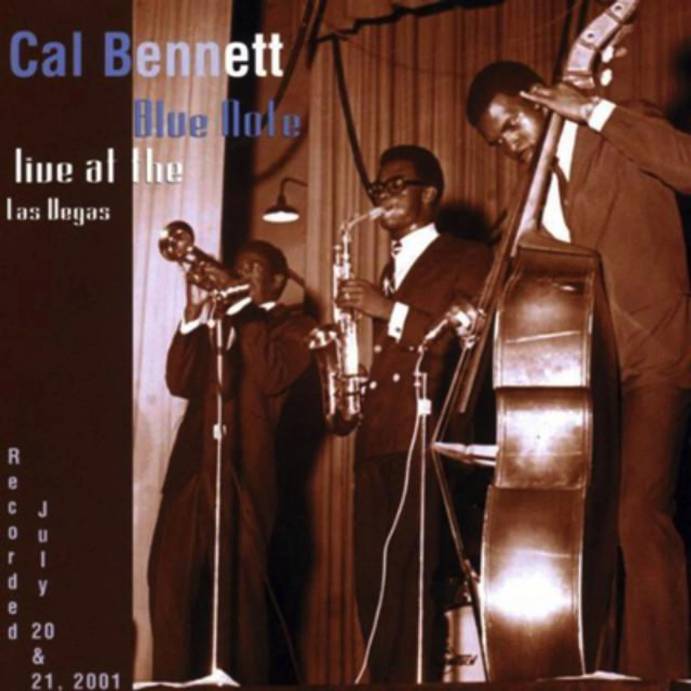 Cal Bennett