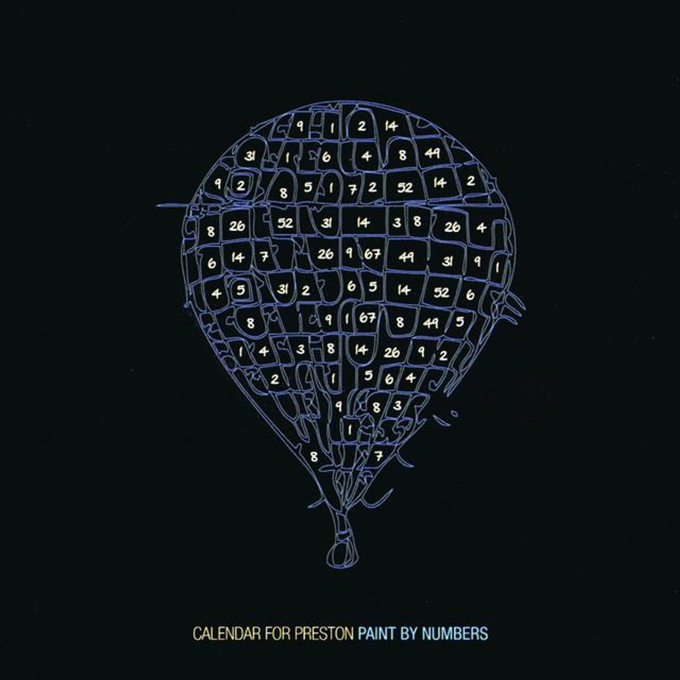 Calendar for Preston