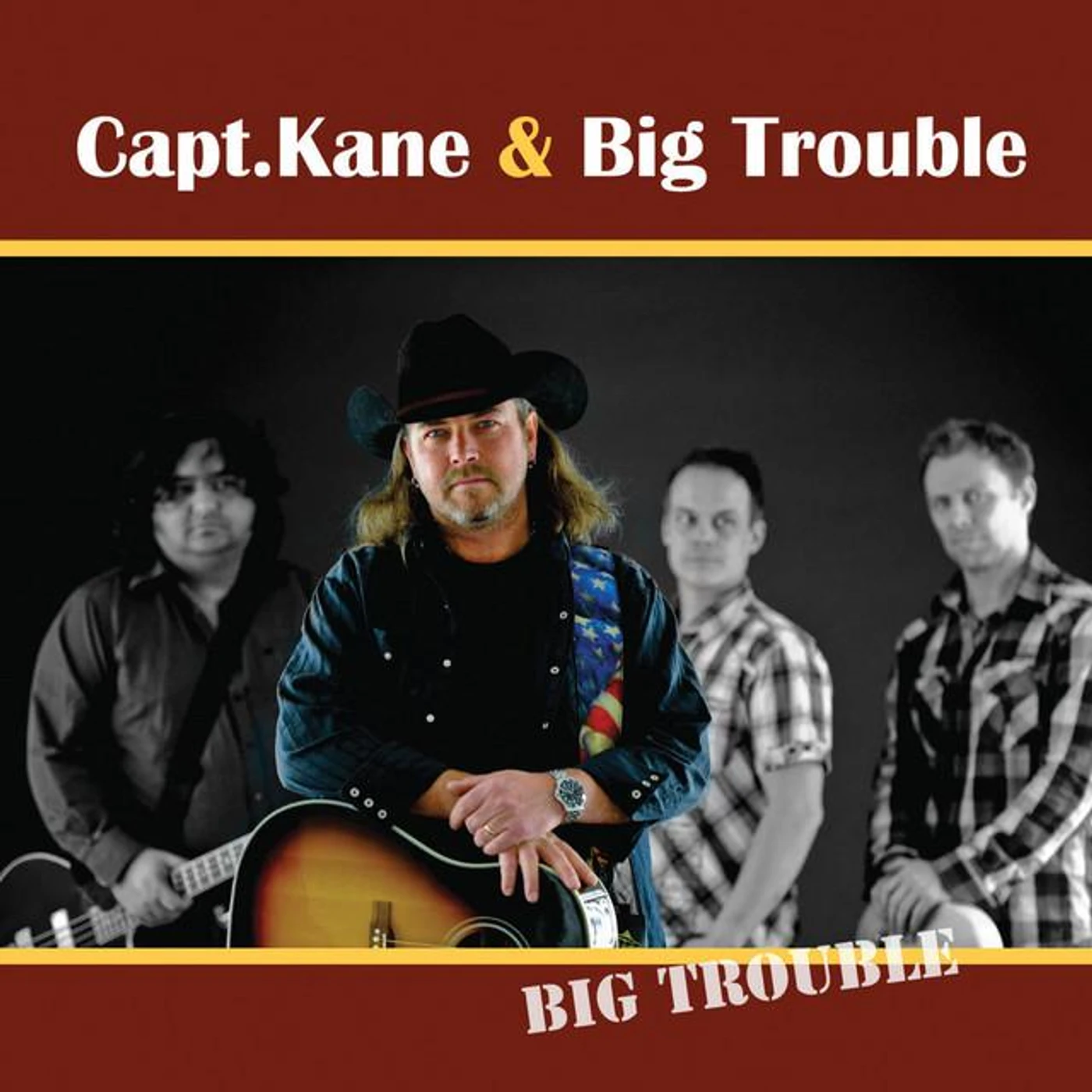 Capt. Kane & Big Trouble