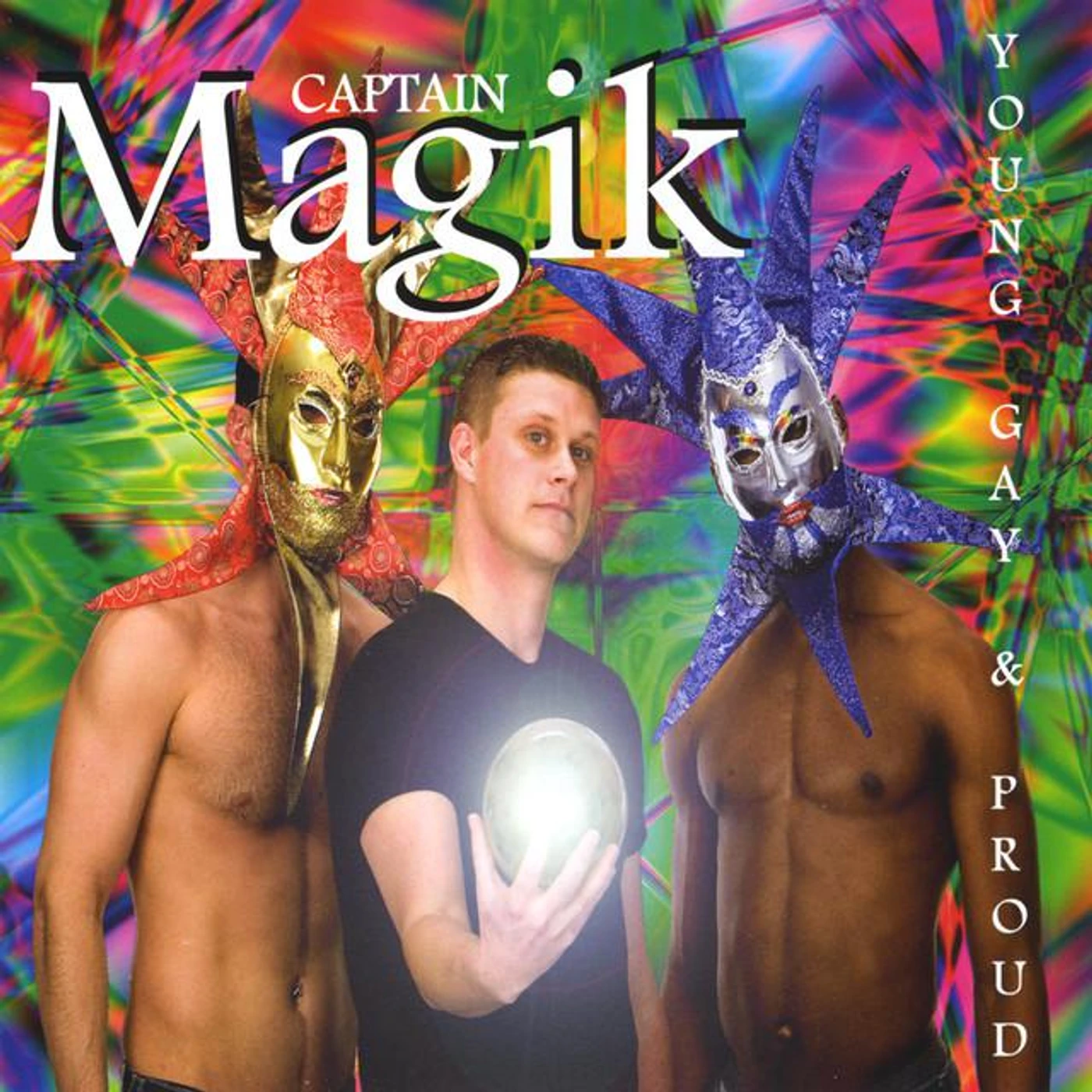 Captain Magik