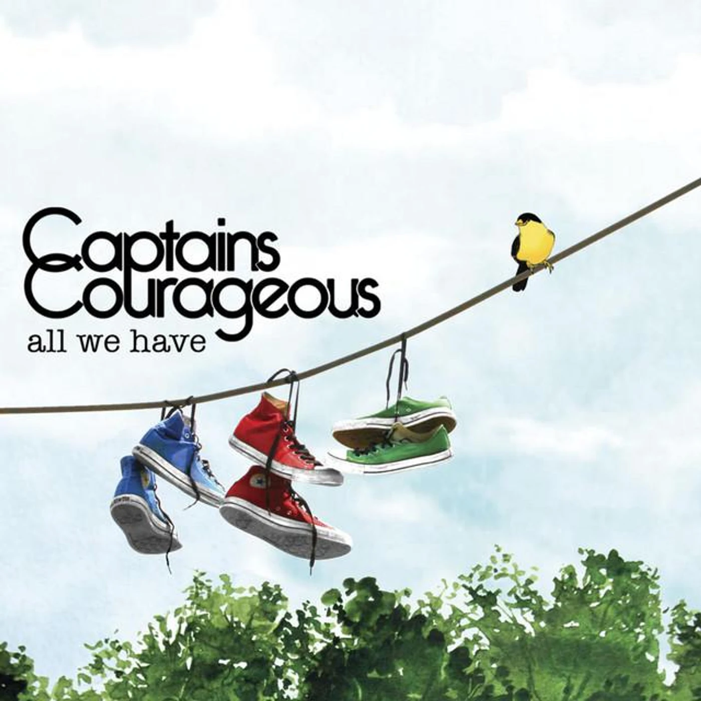Captains Courageous