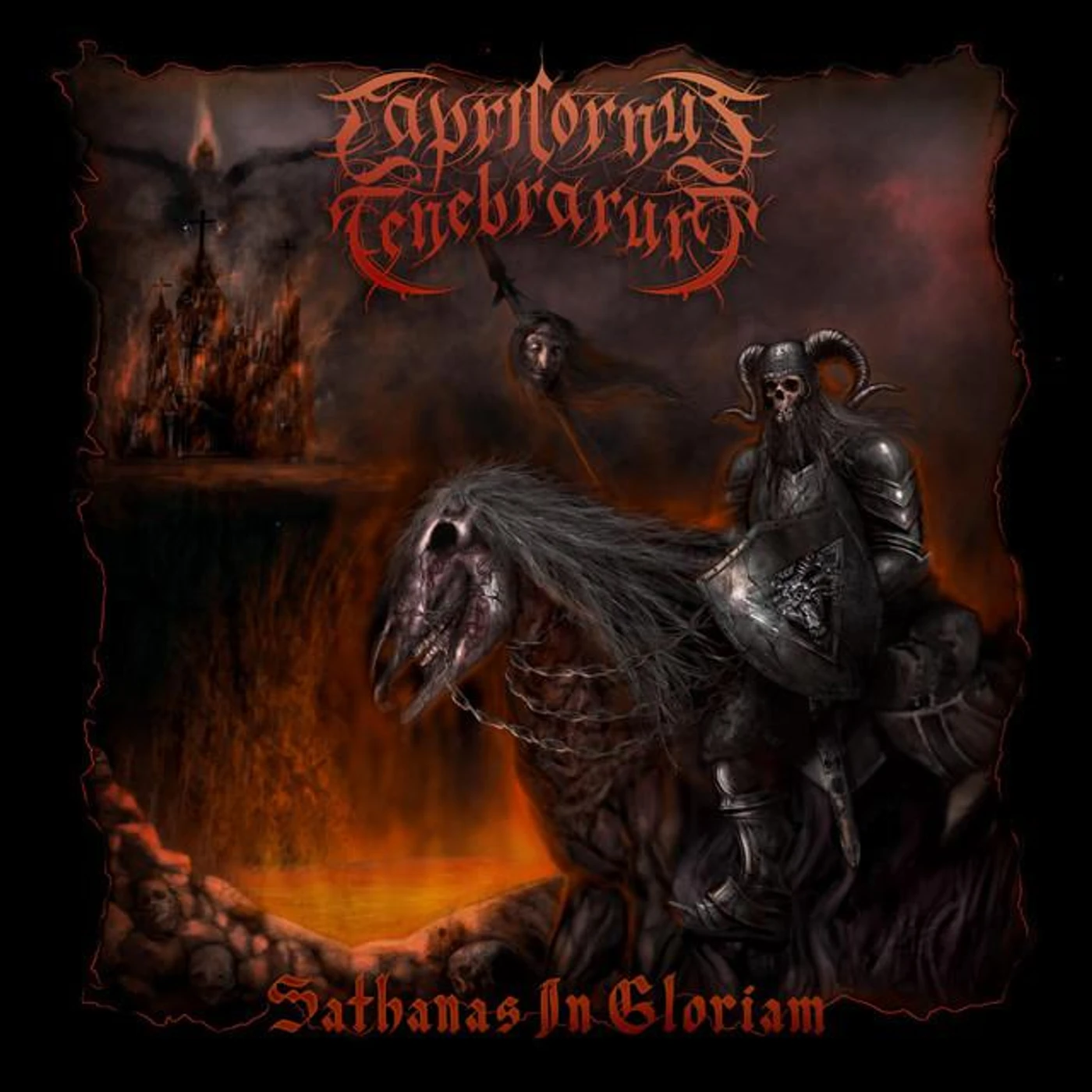 Capricornus Tenebrarum