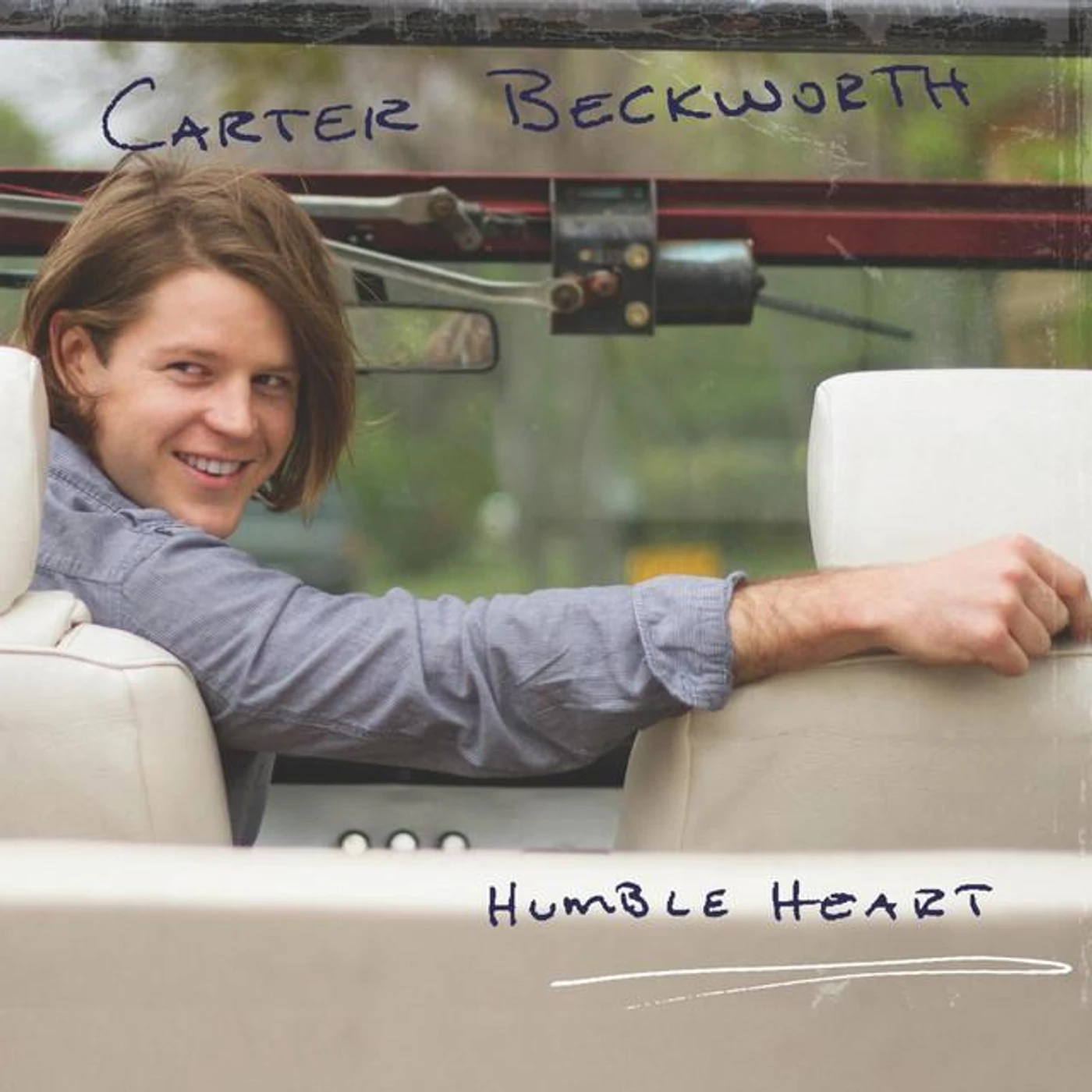 Carter Beckworth