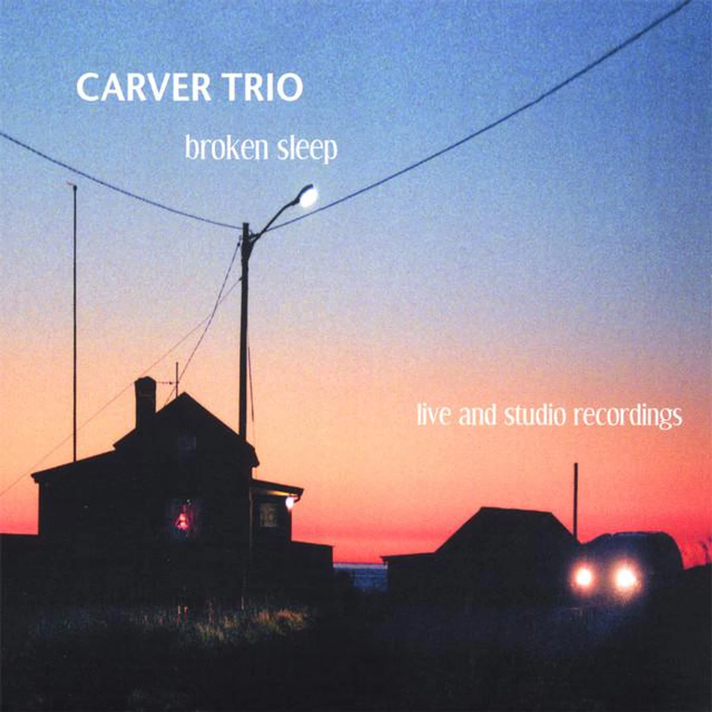 Carver Trio