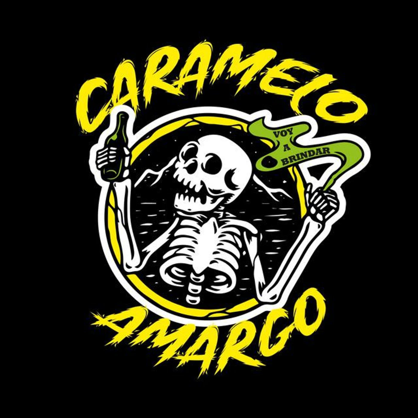 Caramelo Amargo