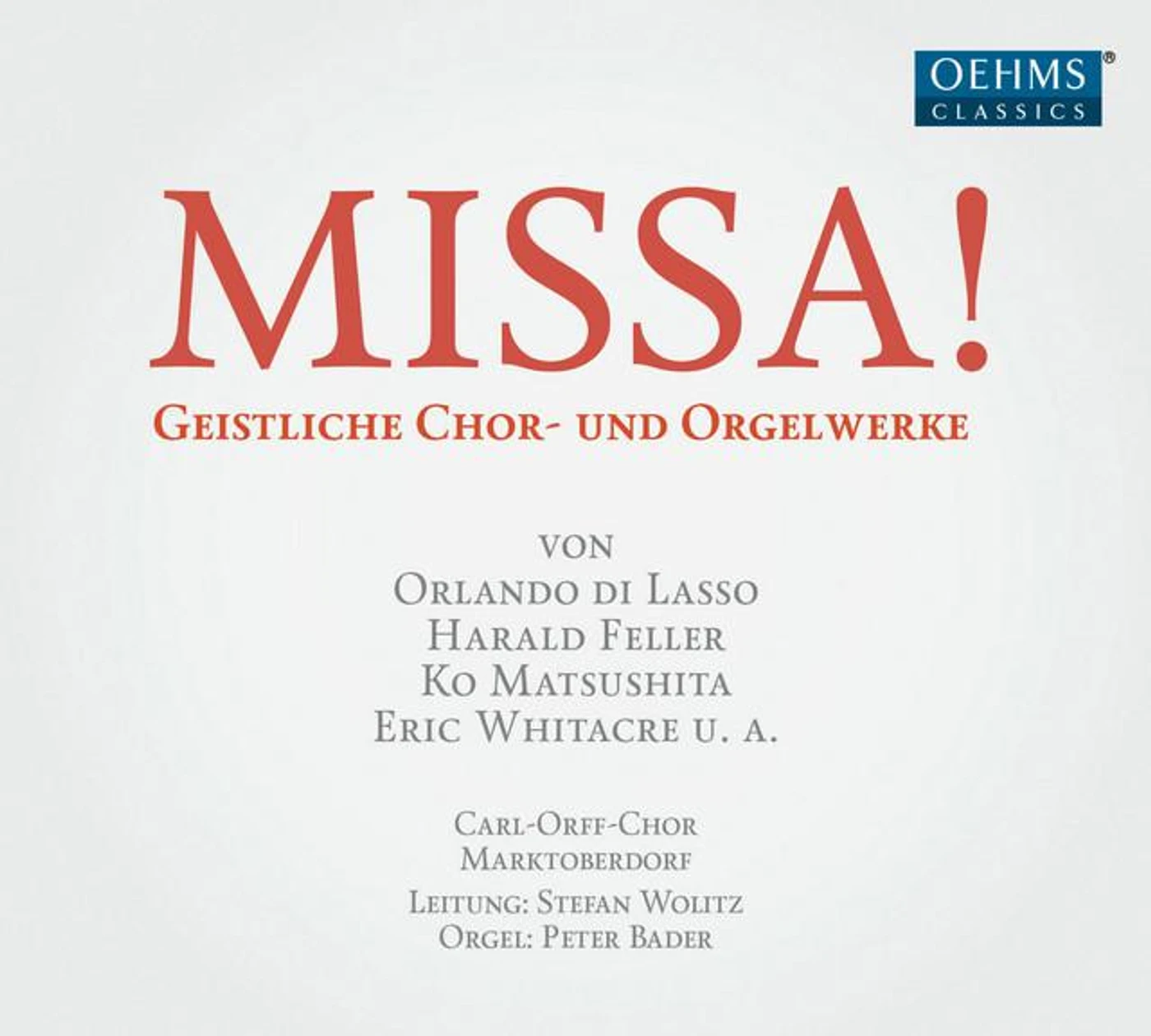 Carl Orff Chor Marktoberdorf