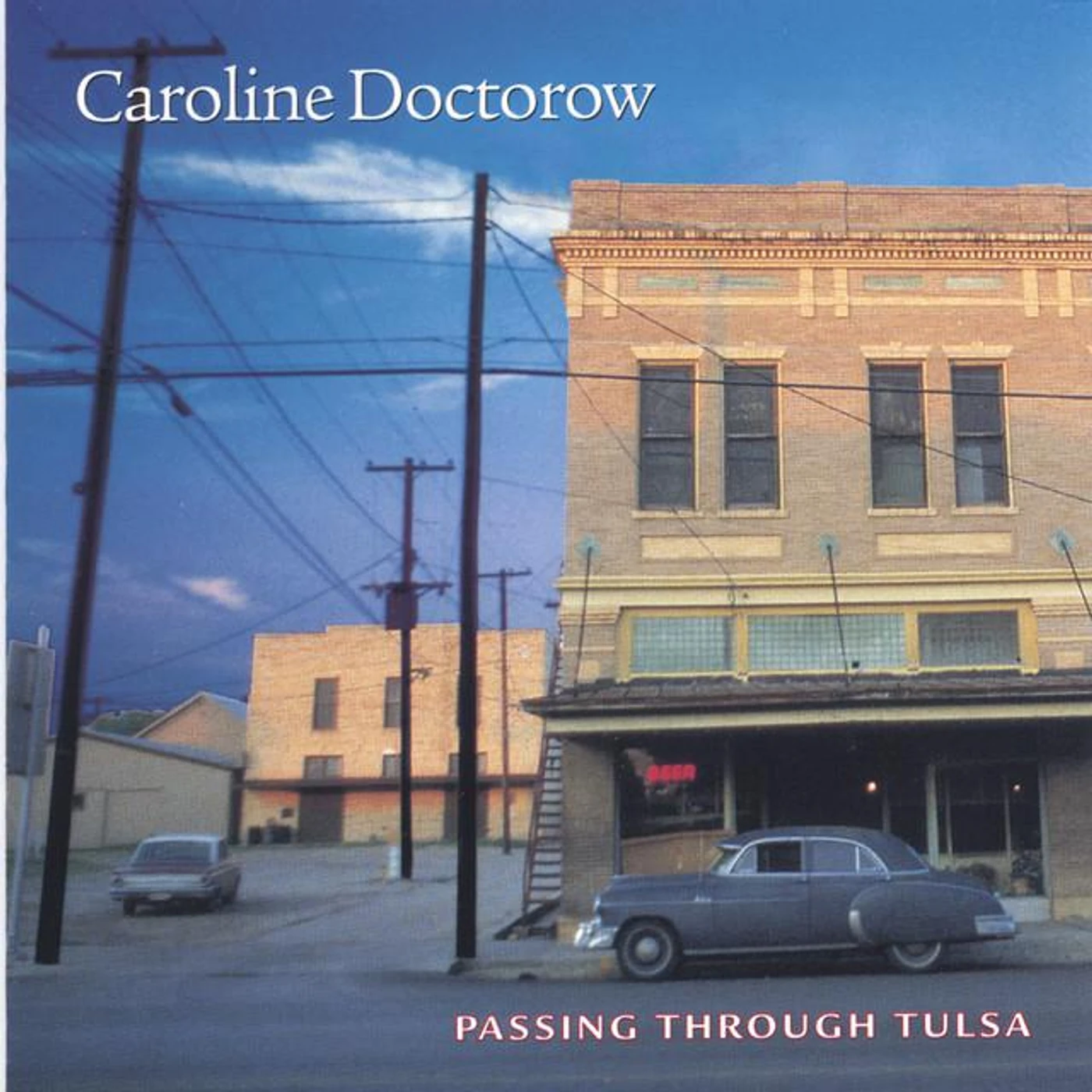 Caroline Doctorow
