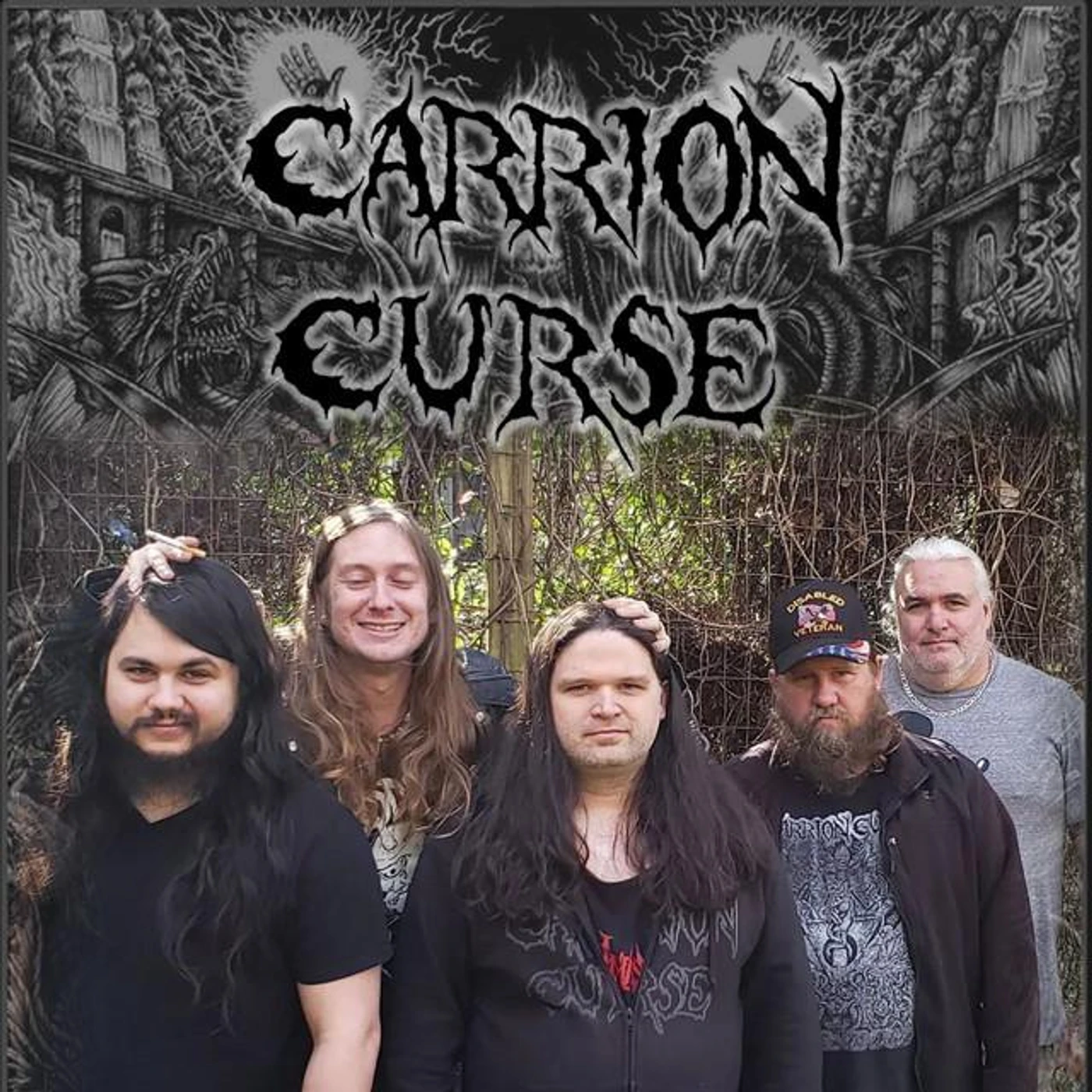 Carrion Curse
