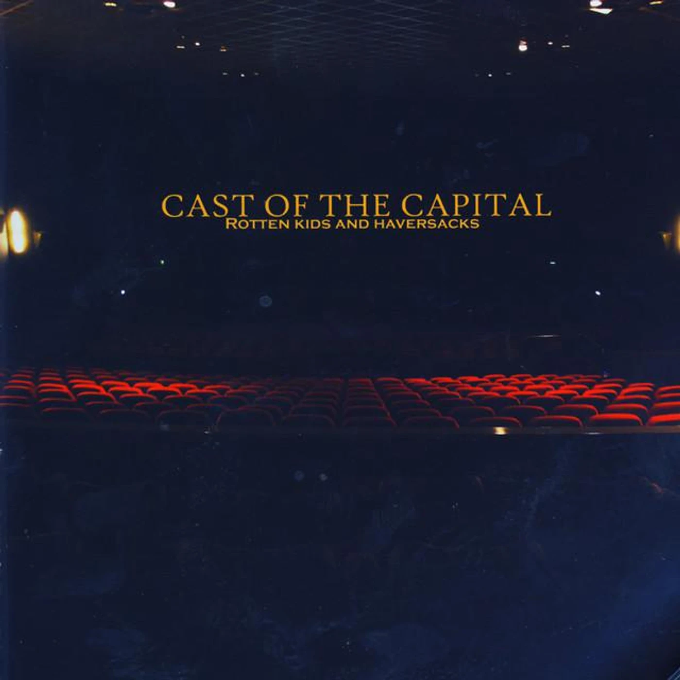 Cast of the Capital