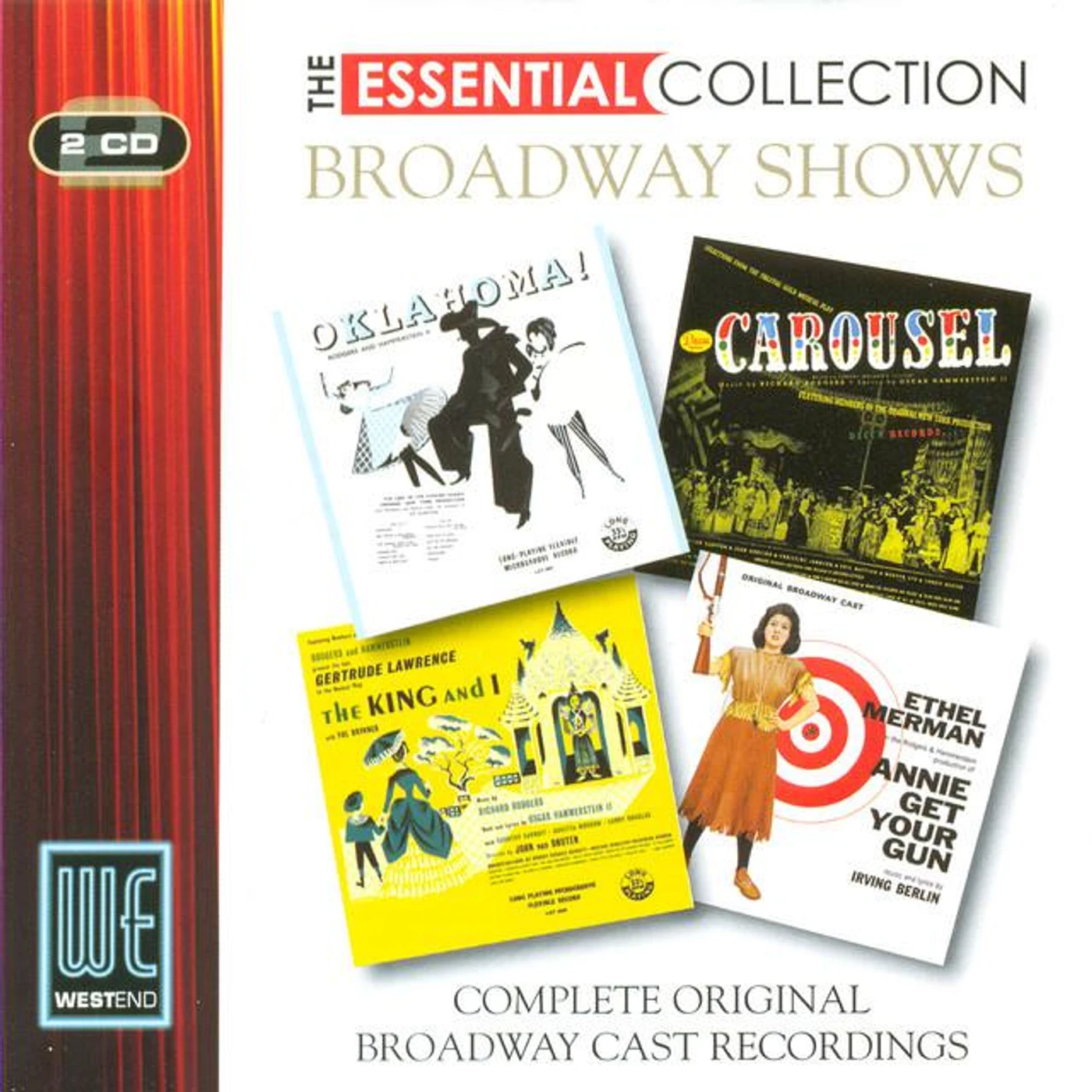 Cast Recordings