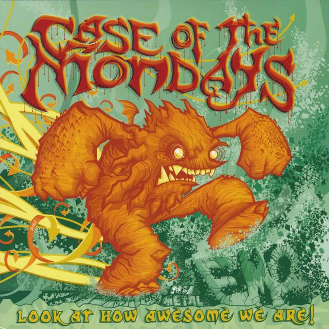 Case of the Mondays