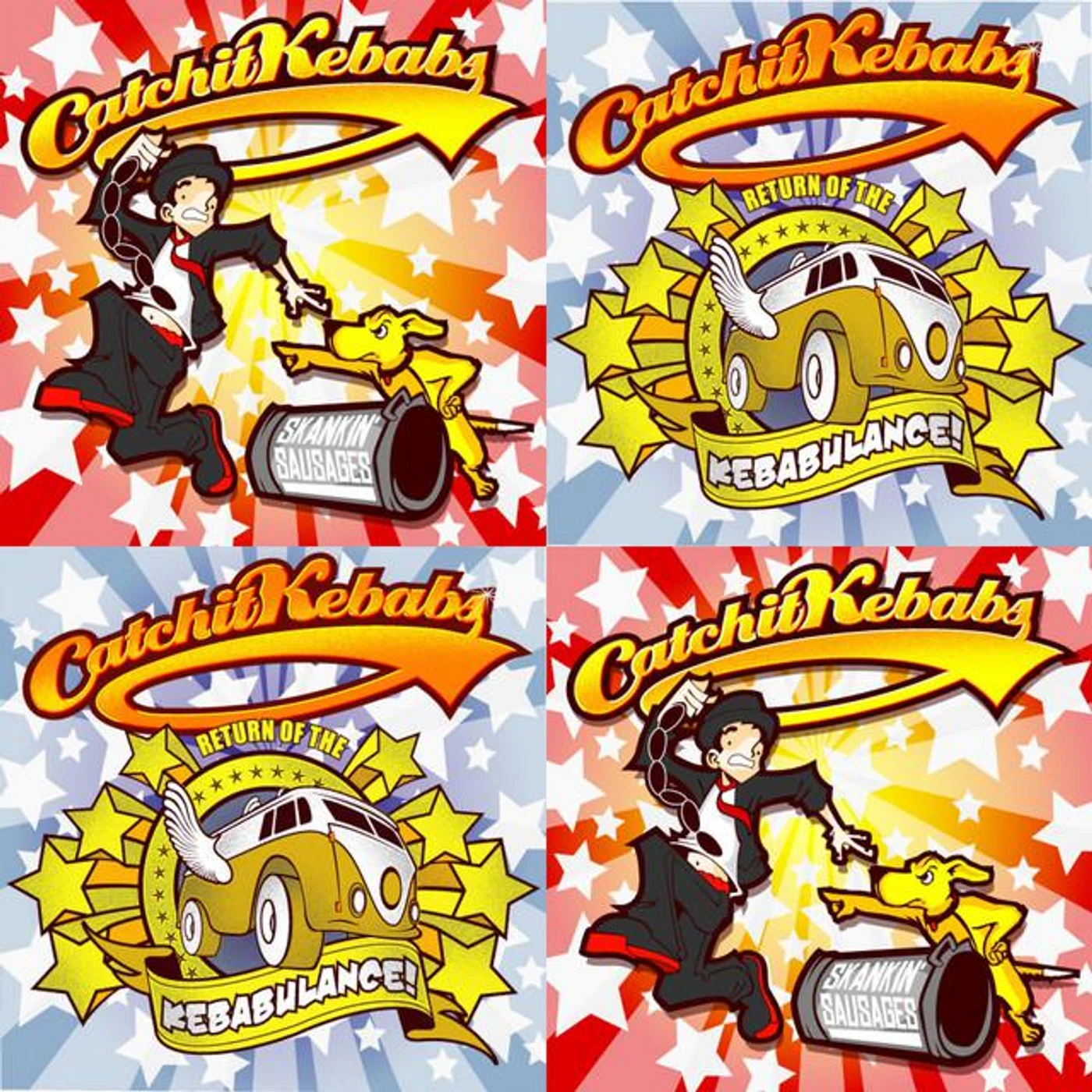 Catch-It Kebabs