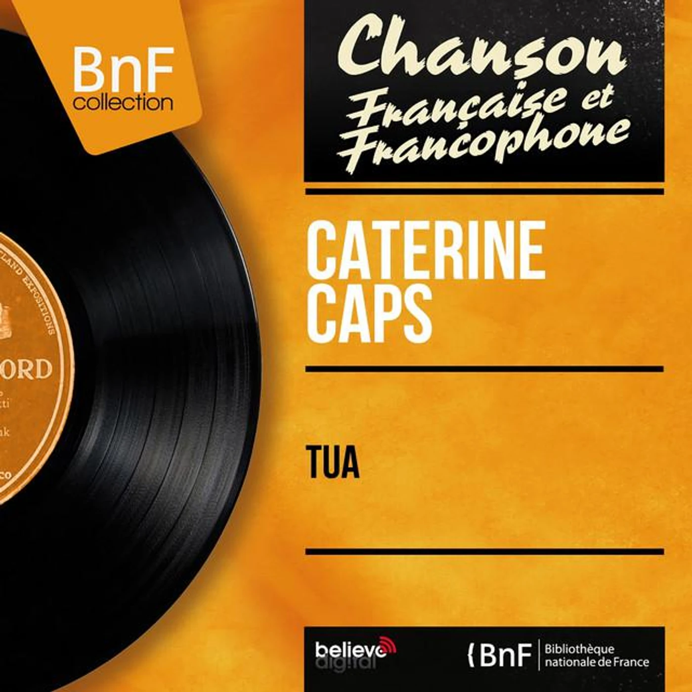 Caterine Caps