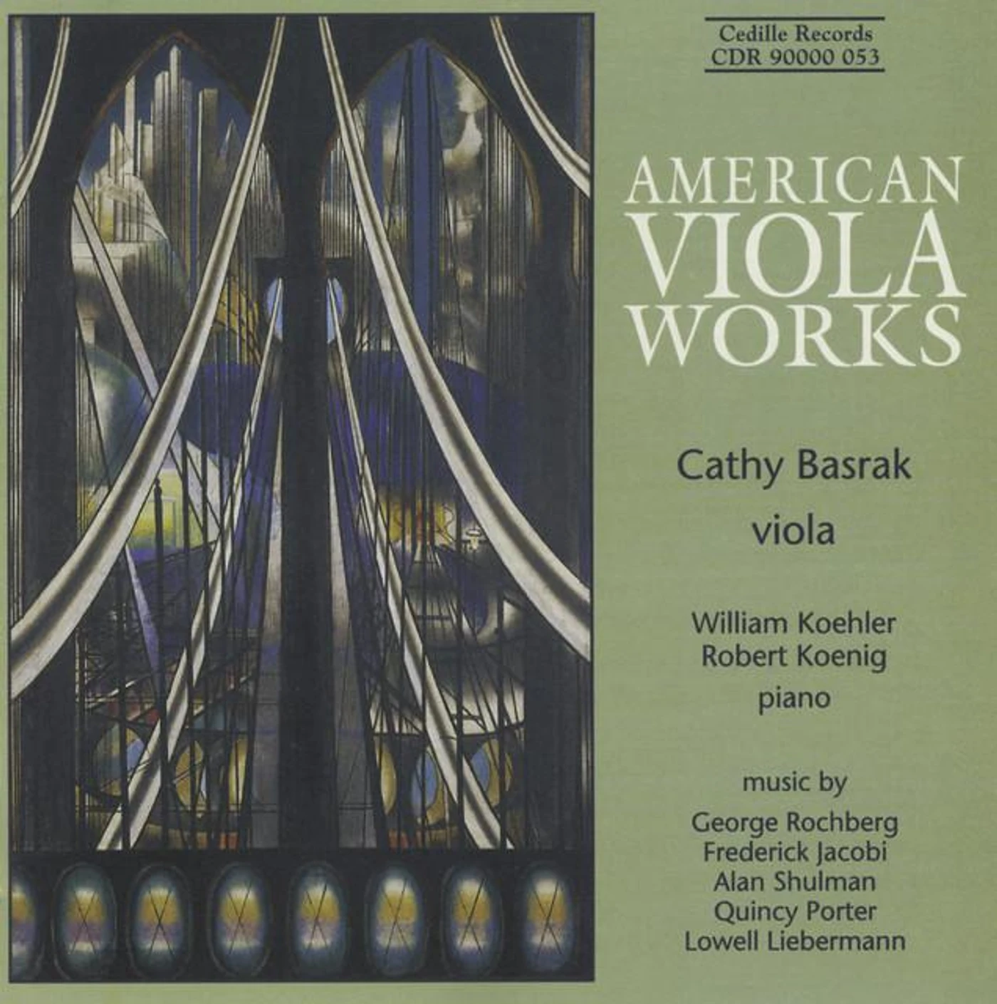 Cathy Basrak