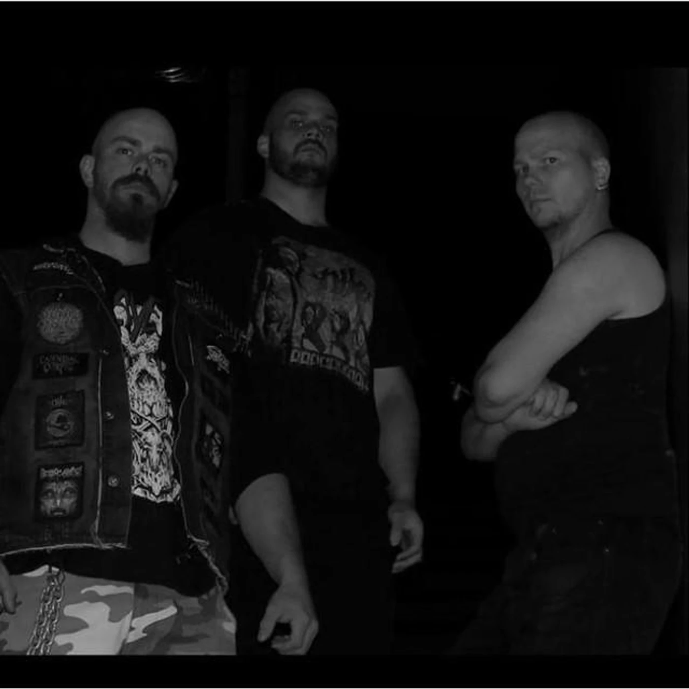 Cauldron Of Hate
