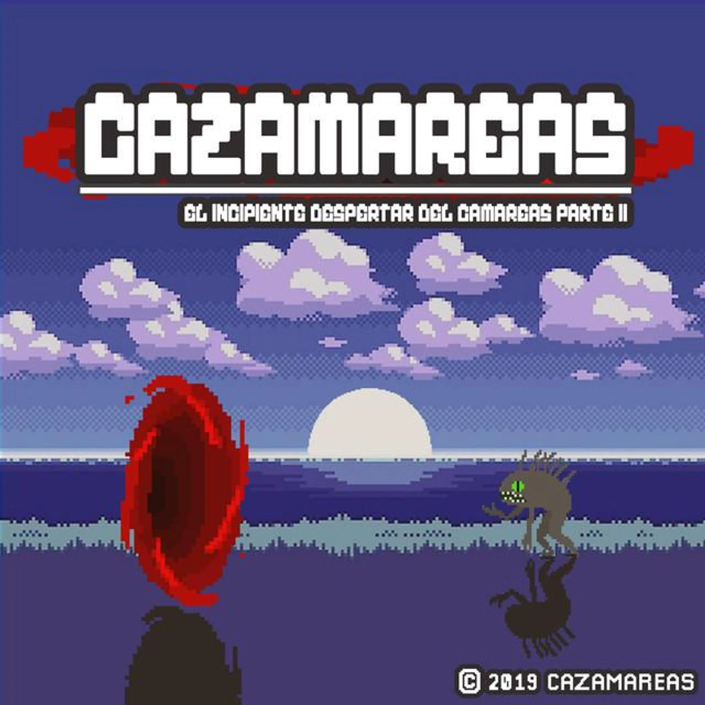 Cazamareas