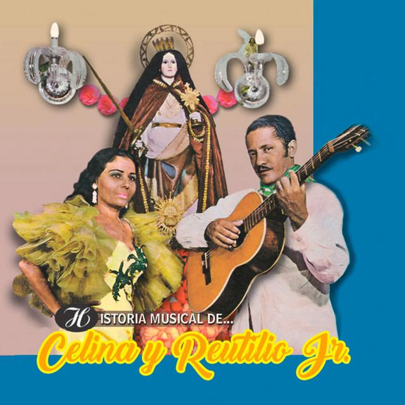 Celina Y Reutilio Jr.
