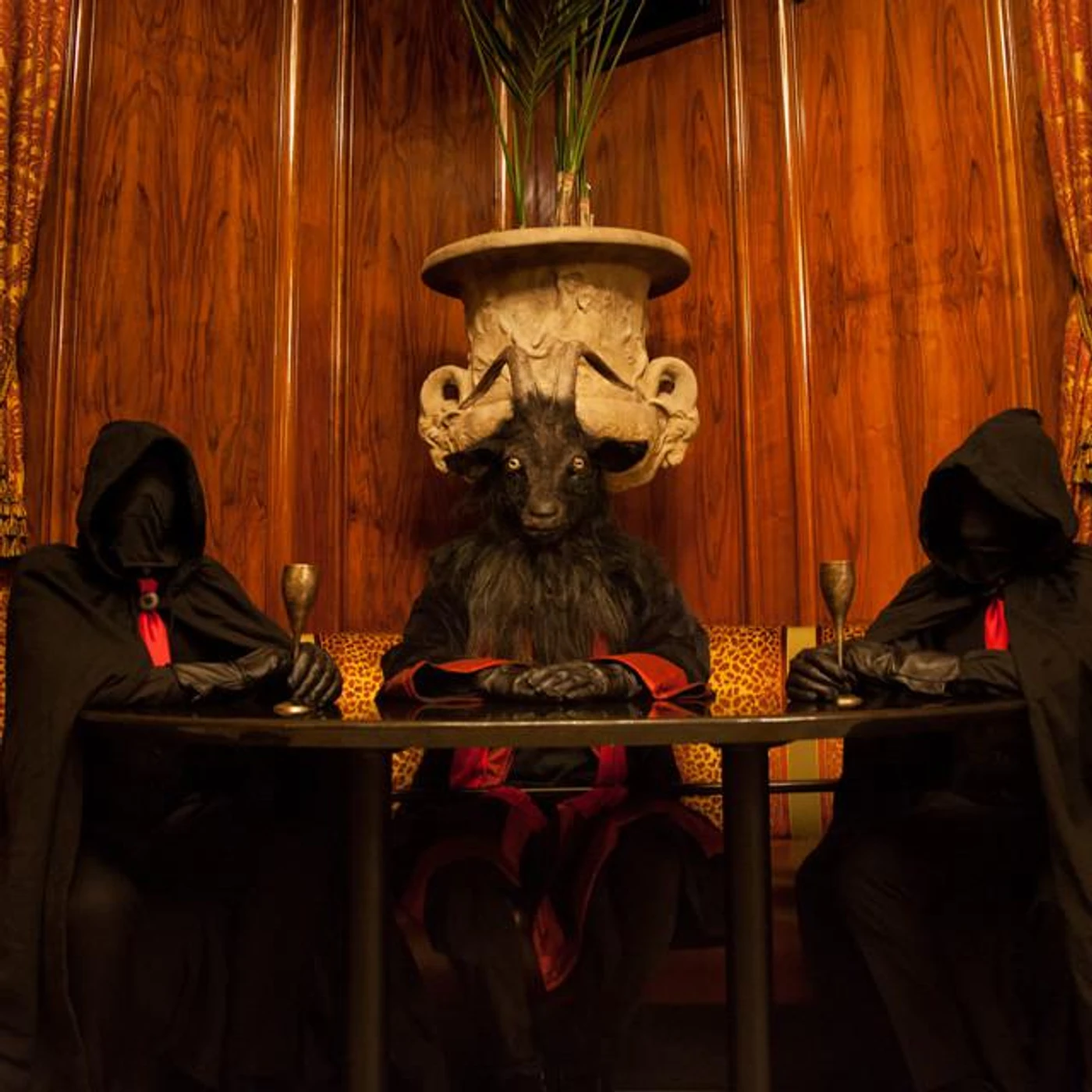 Ceremonial Castings