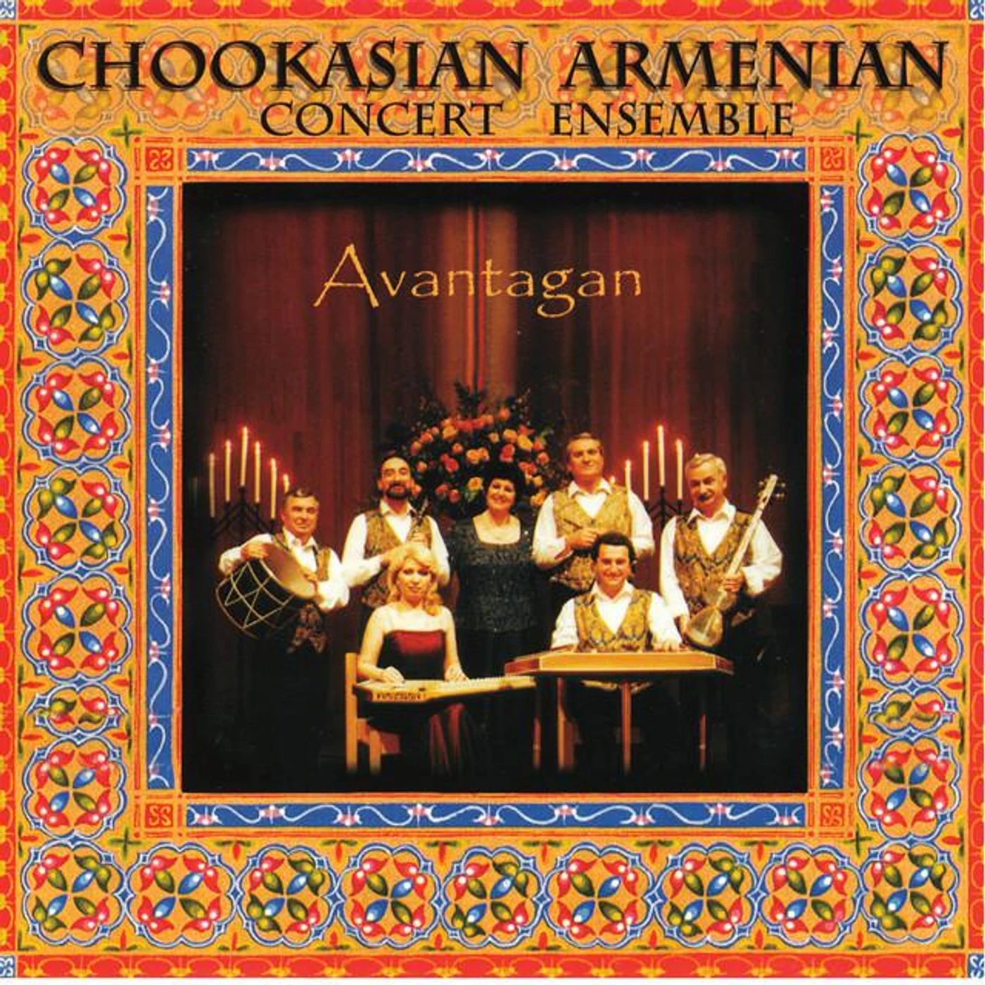 Chookasian Armenian Concert Ensemble