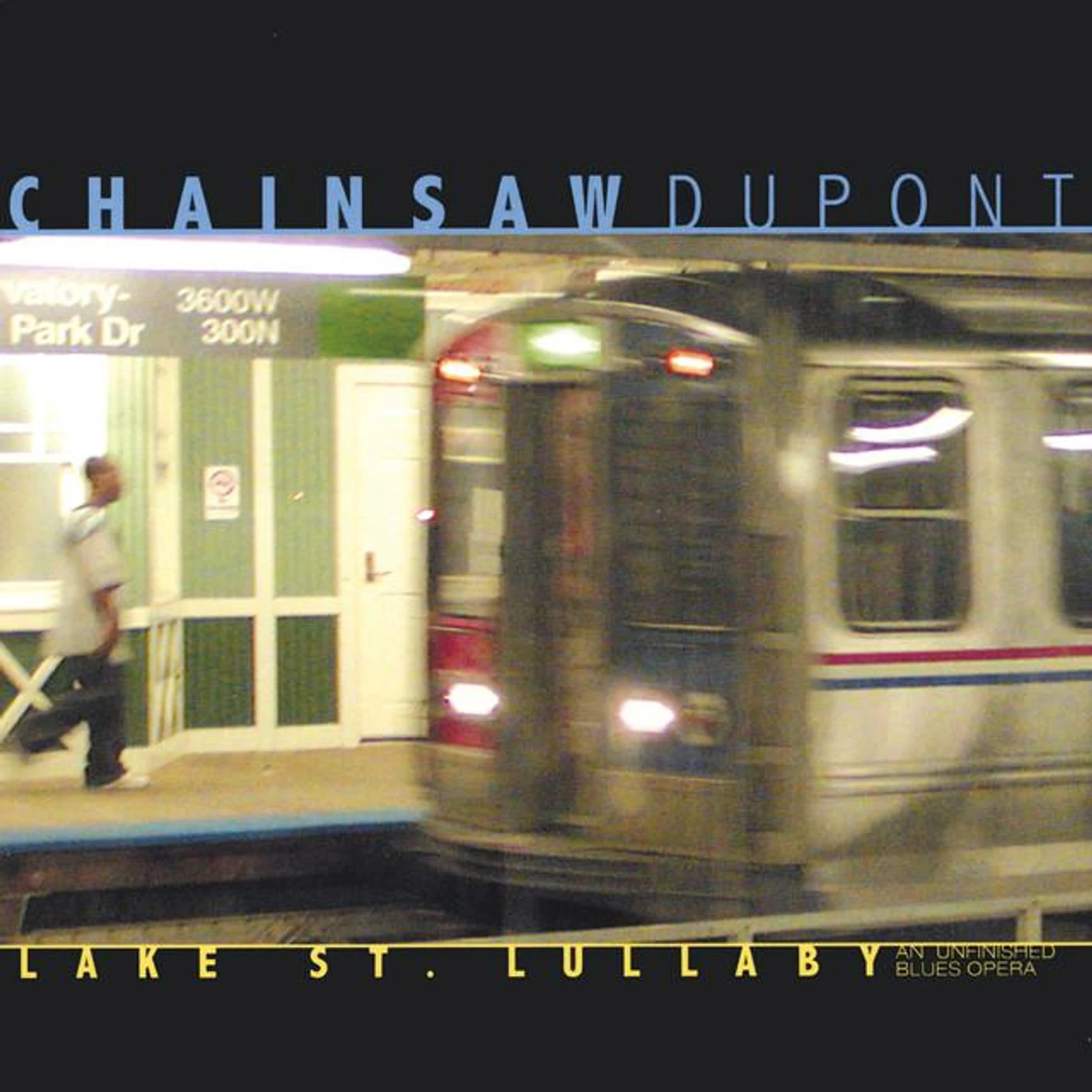 Chainsaw Dupont