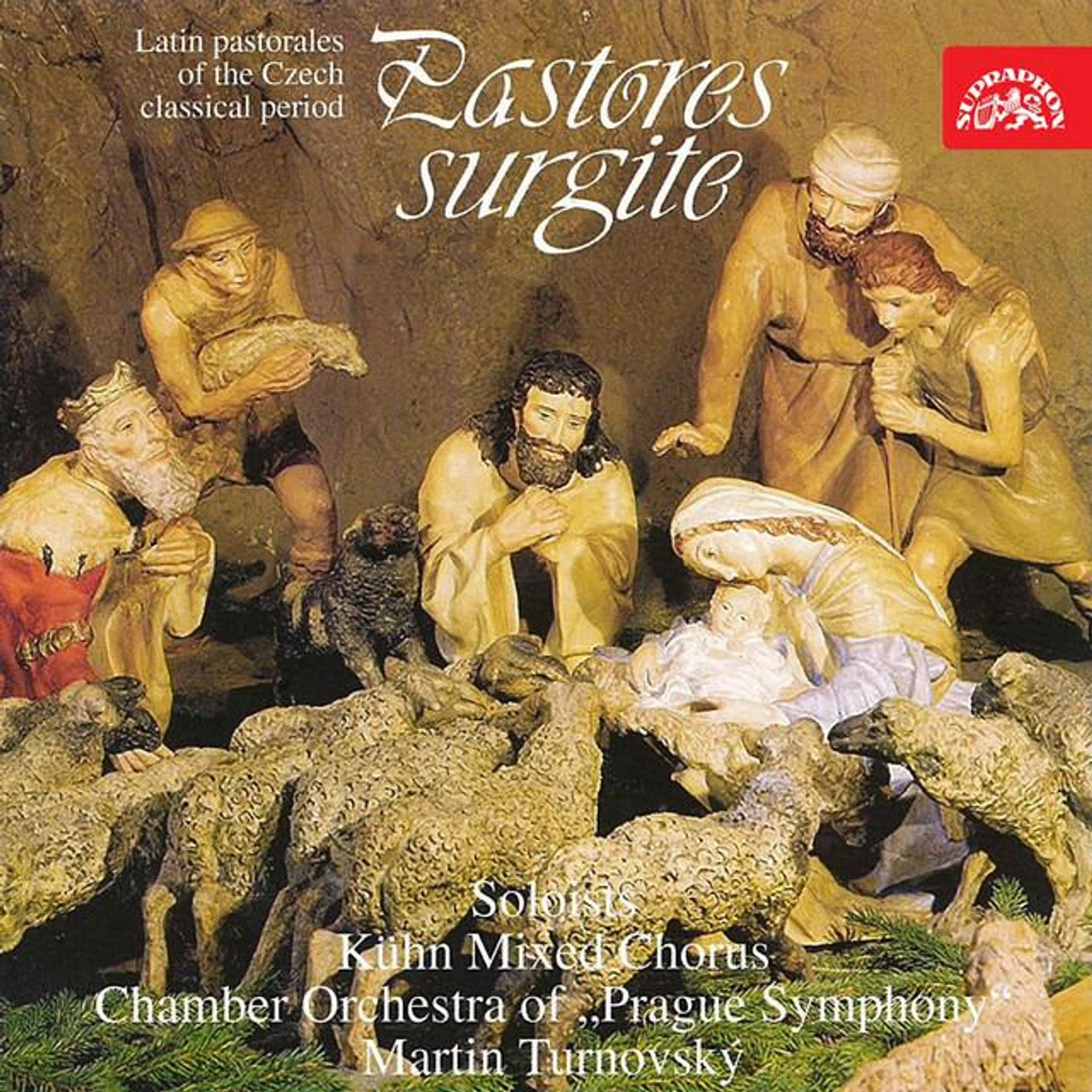 Chamber Orchestra of Prague Symphony