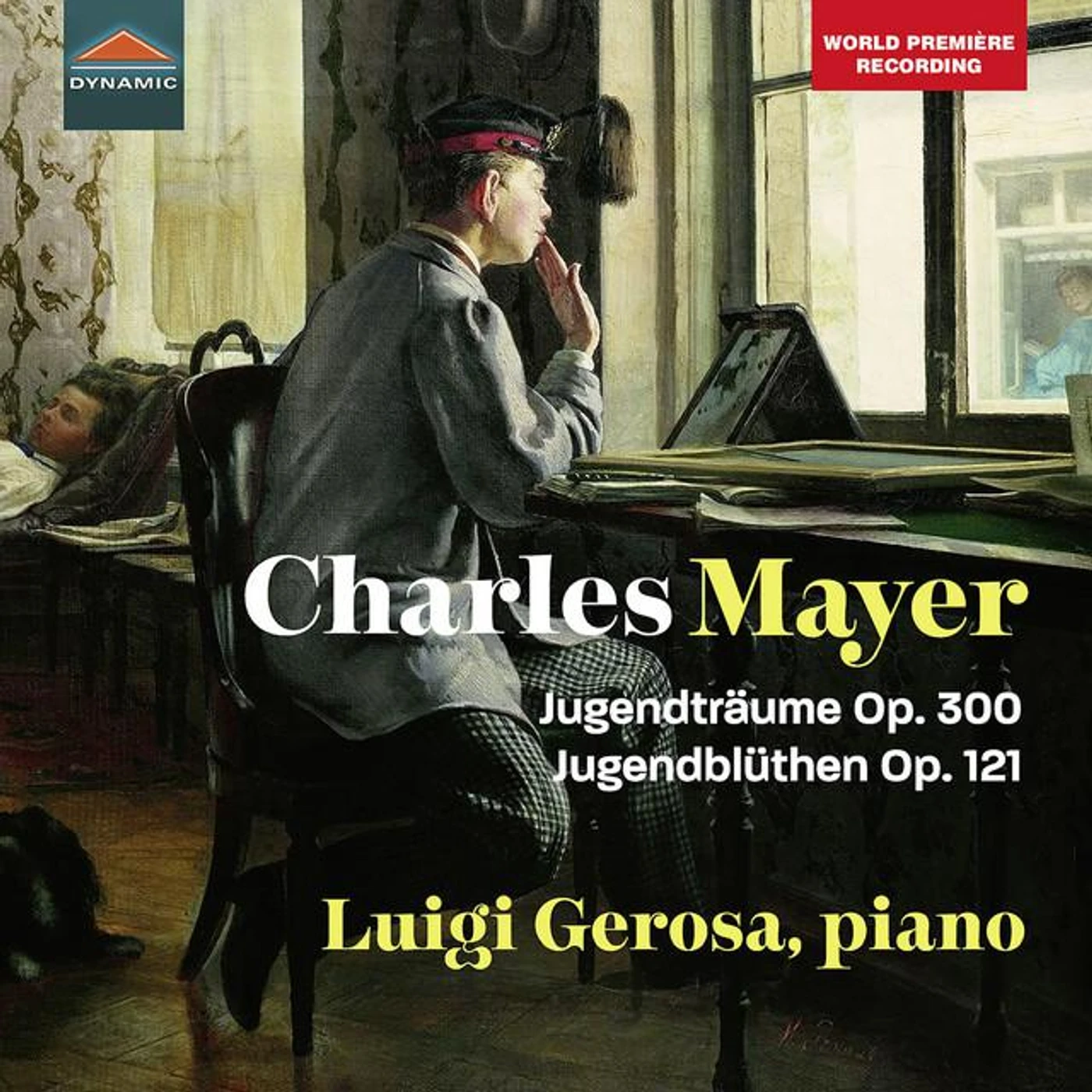 Charles Mayer