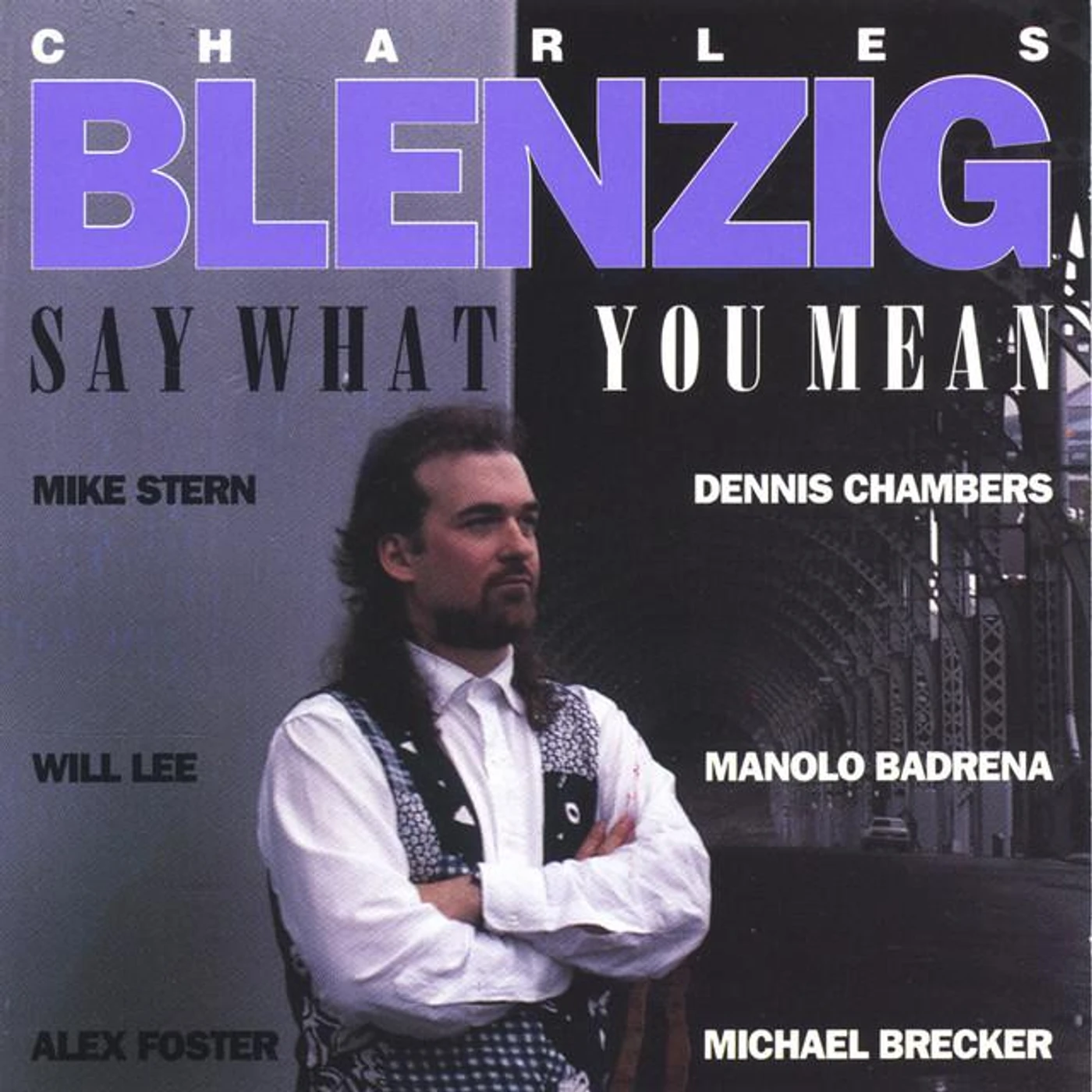 Charles Blenzig