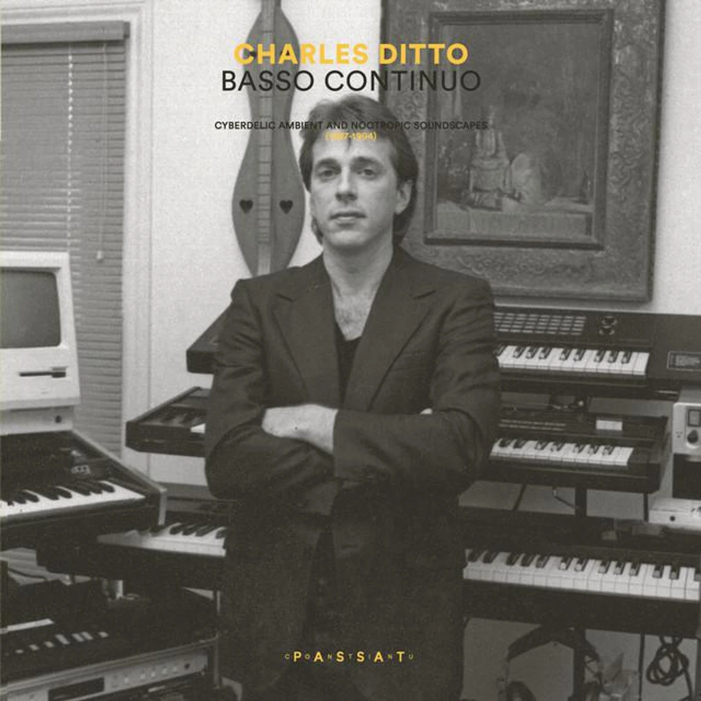 Charles Ditto