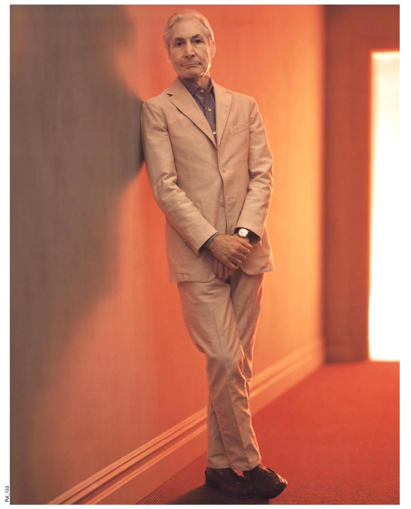 Charlie Watts
