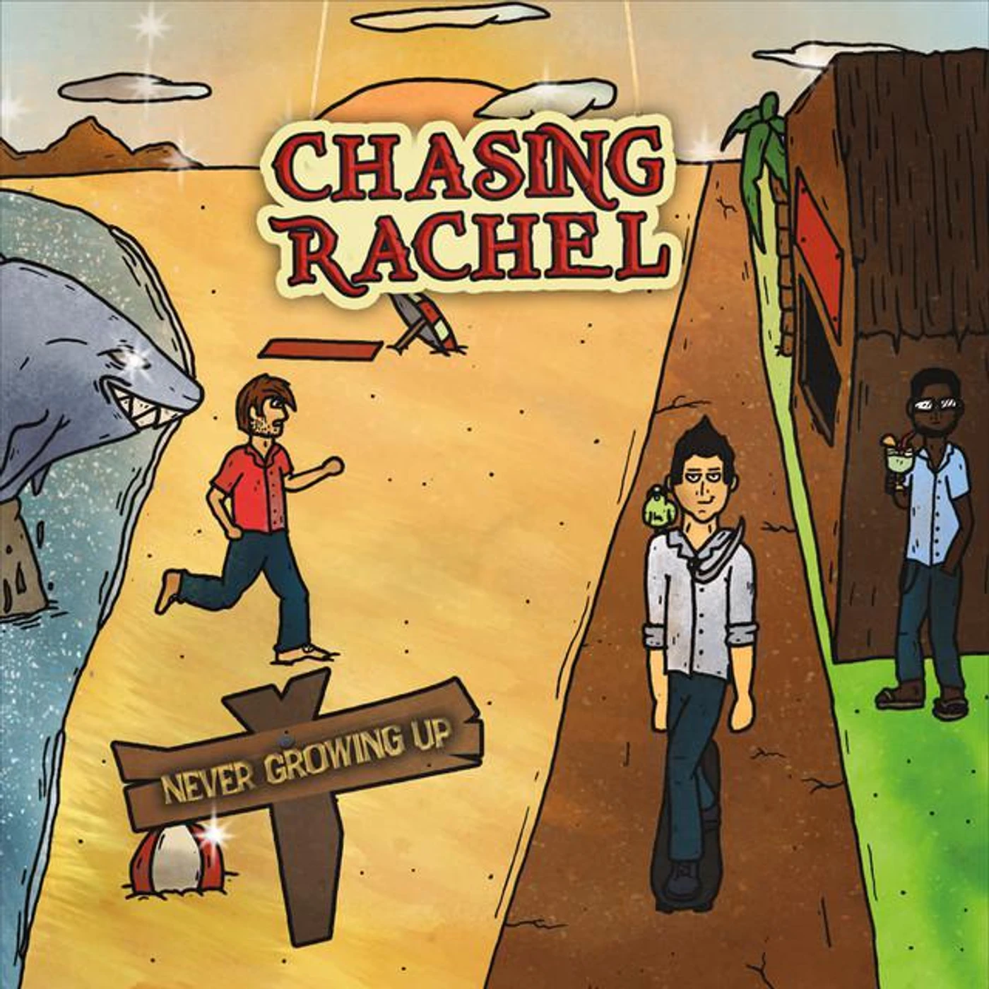 Chasing Rachel