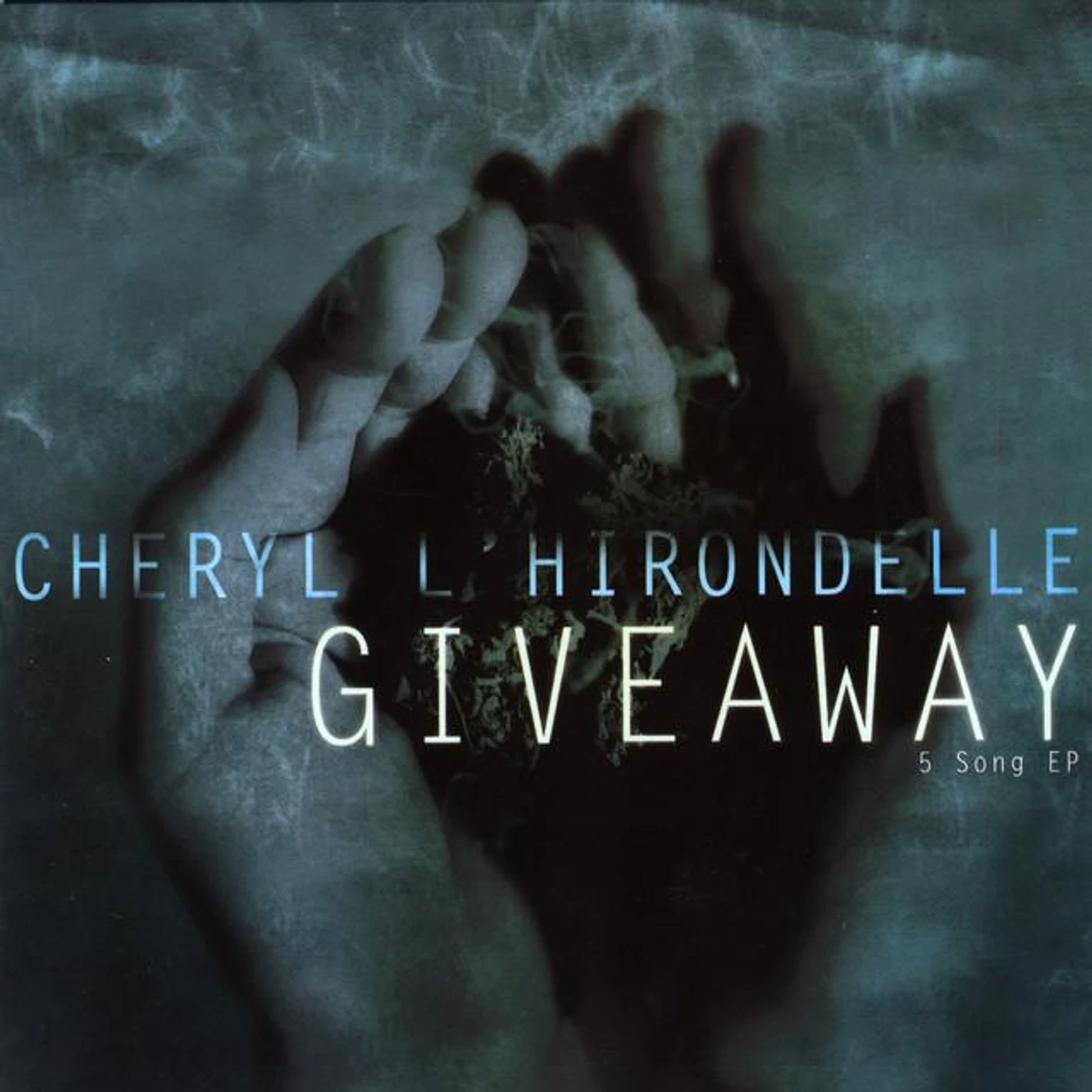 Cheryl L'Hirondelle