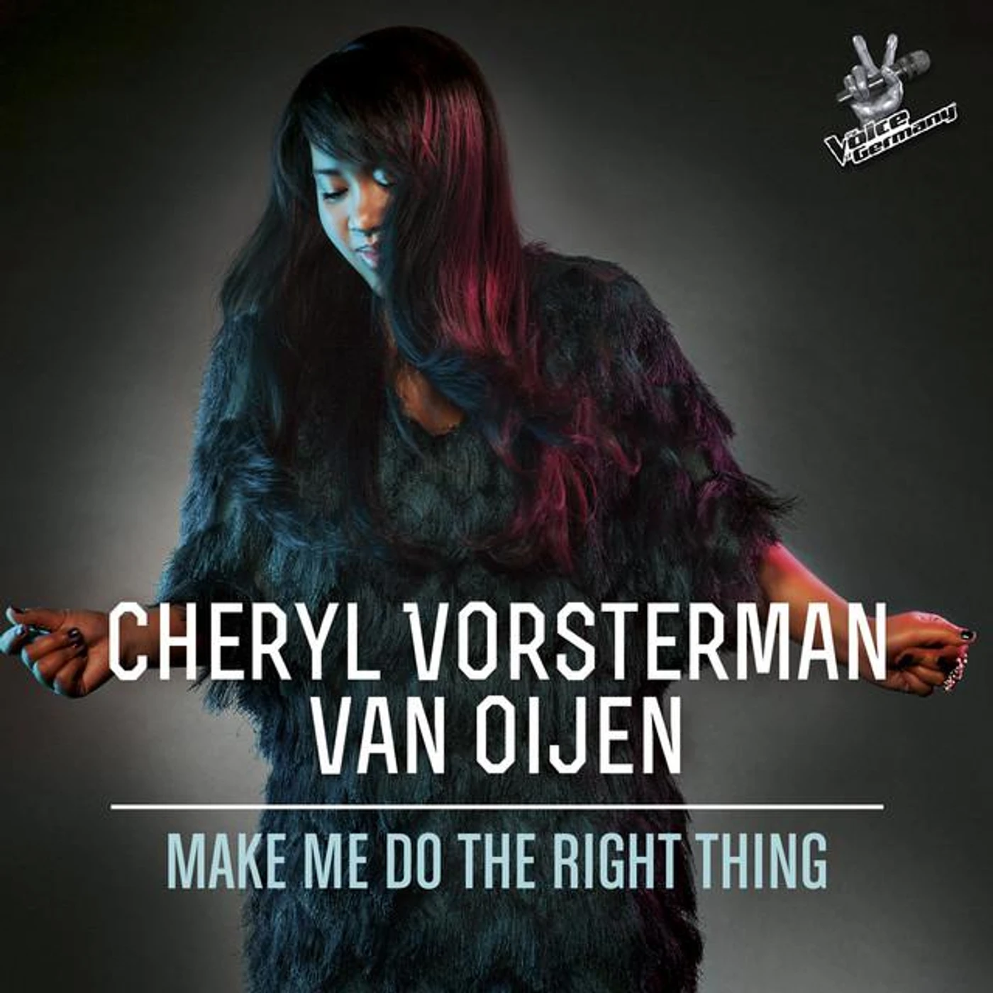 Cheryl Vorsterman van Oijen