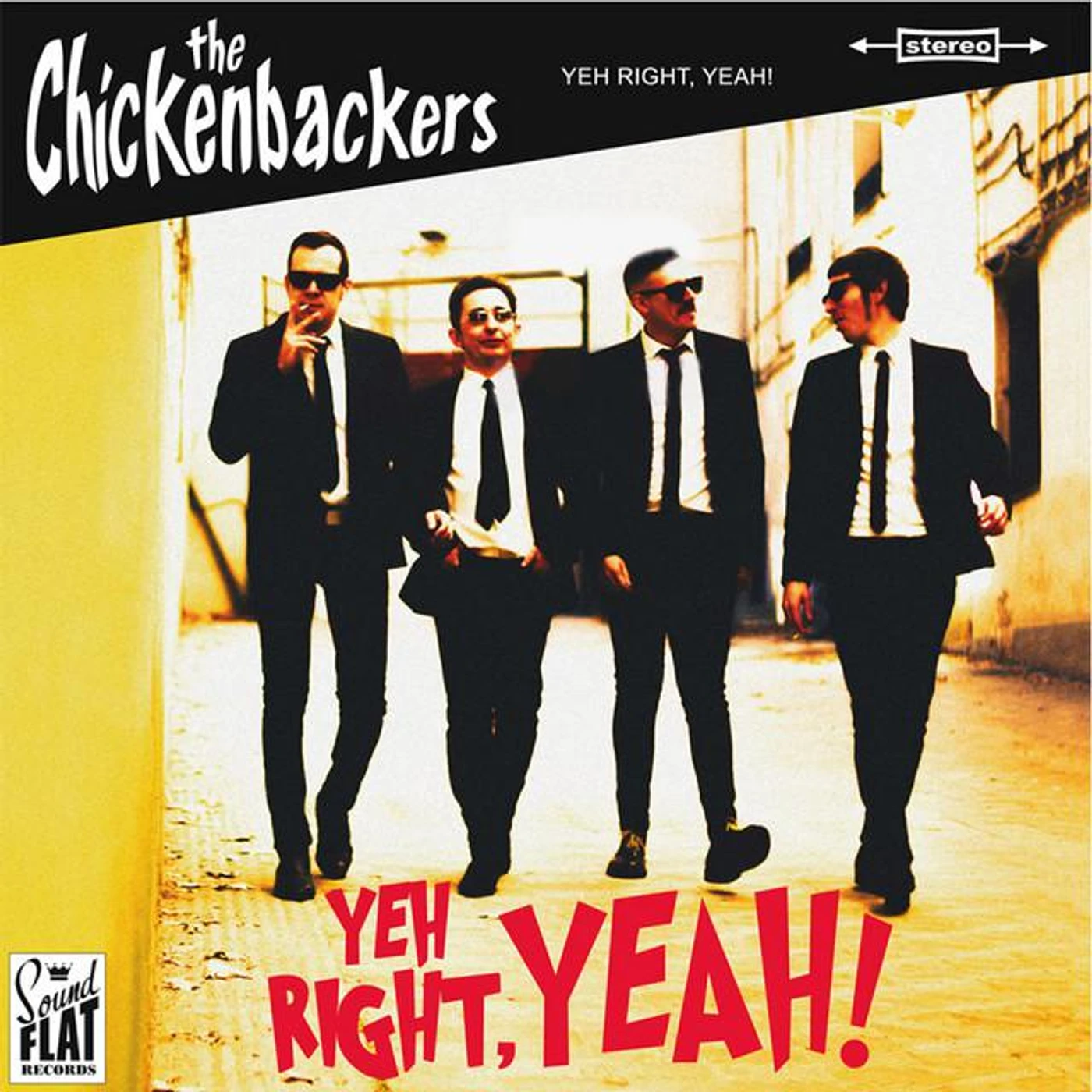 The Chickenbackers