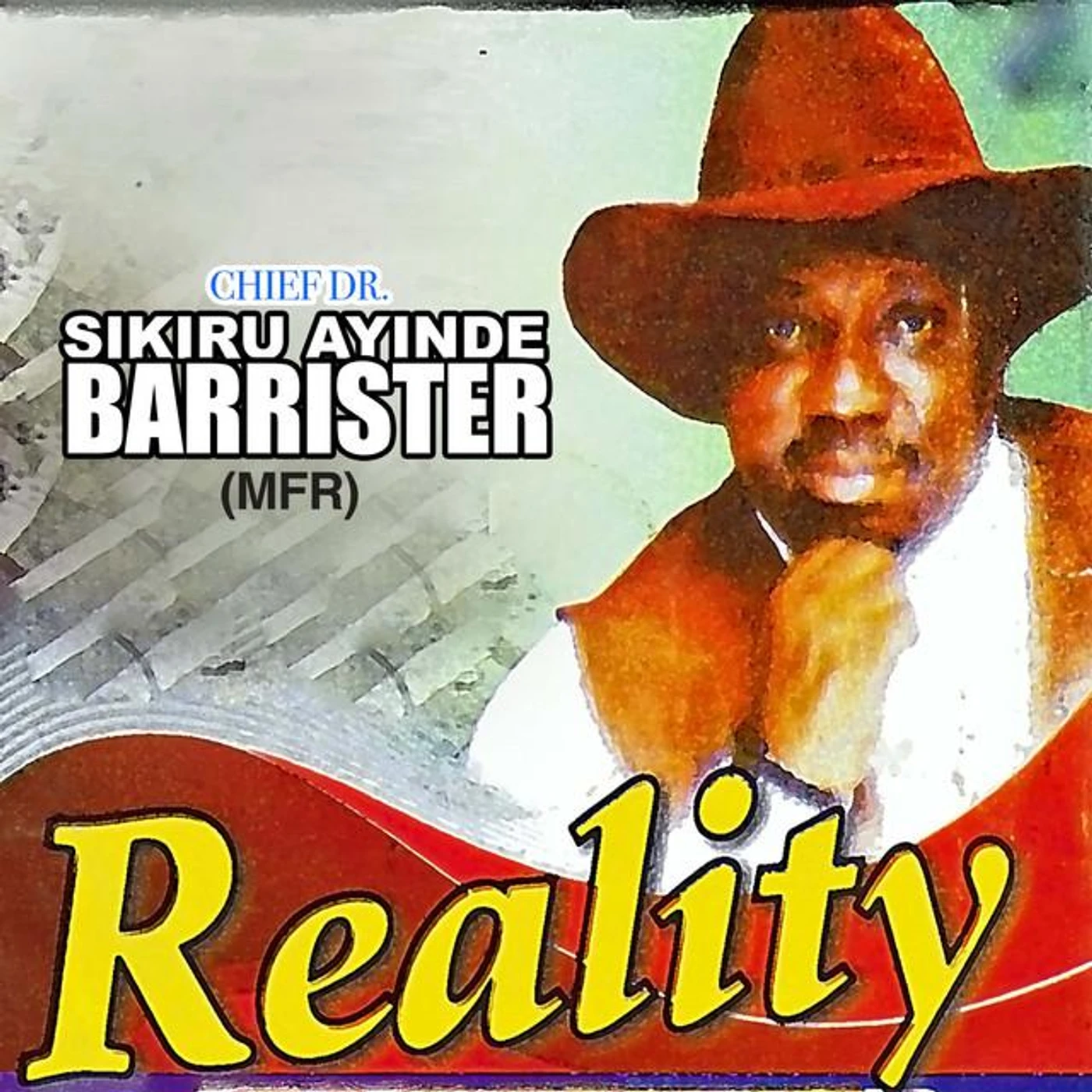 Chief Dr. Sikiru Ayinde Barrister (MFR)