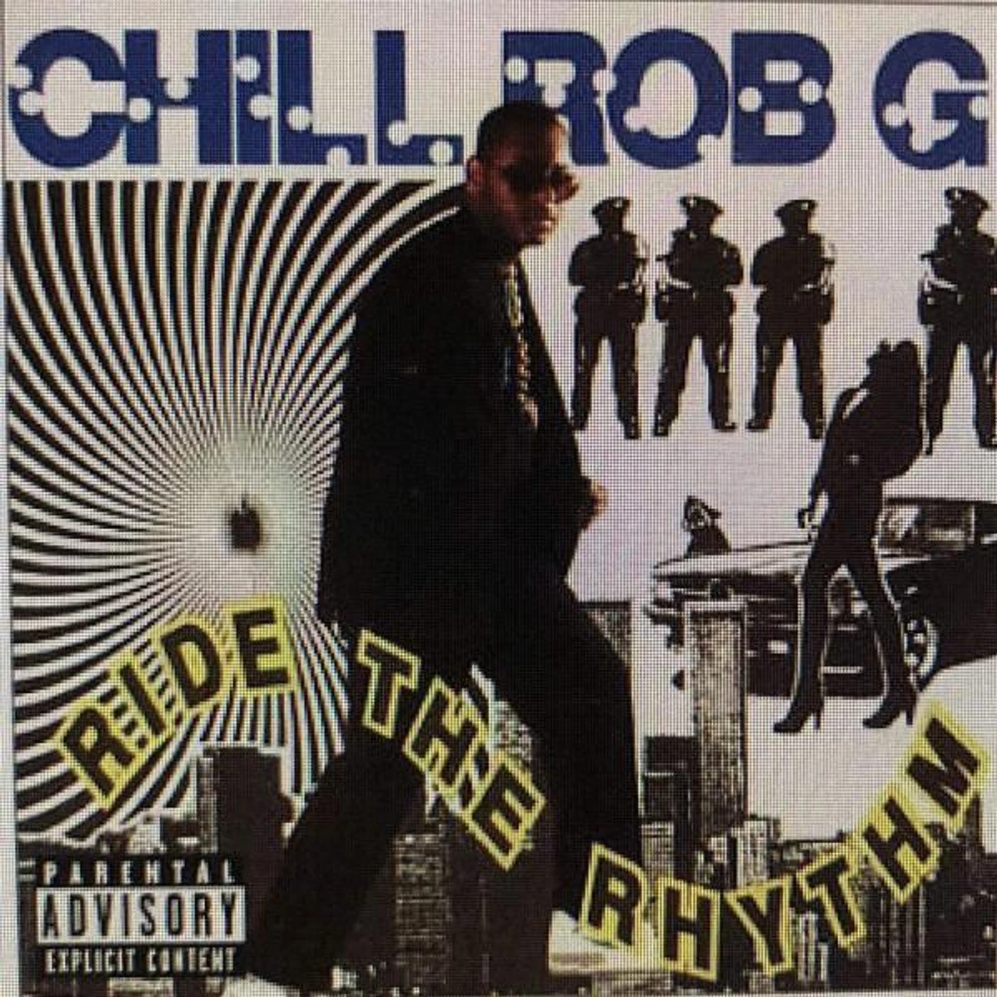 Chill Rob G.