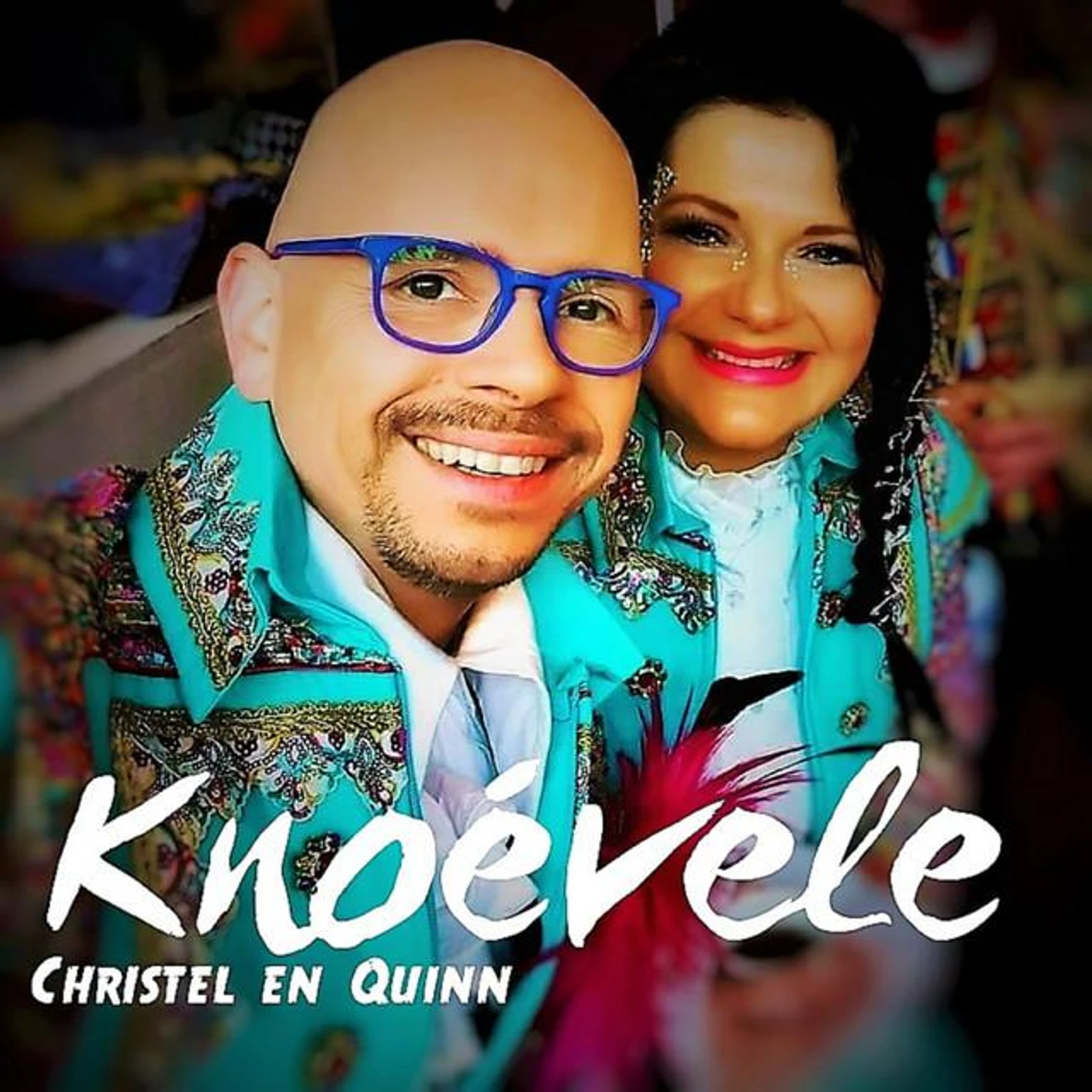 Christel en Quinn