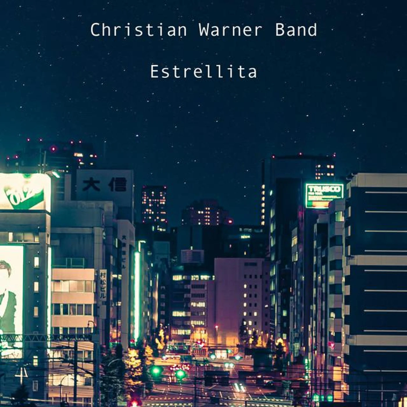Christian Warner Band