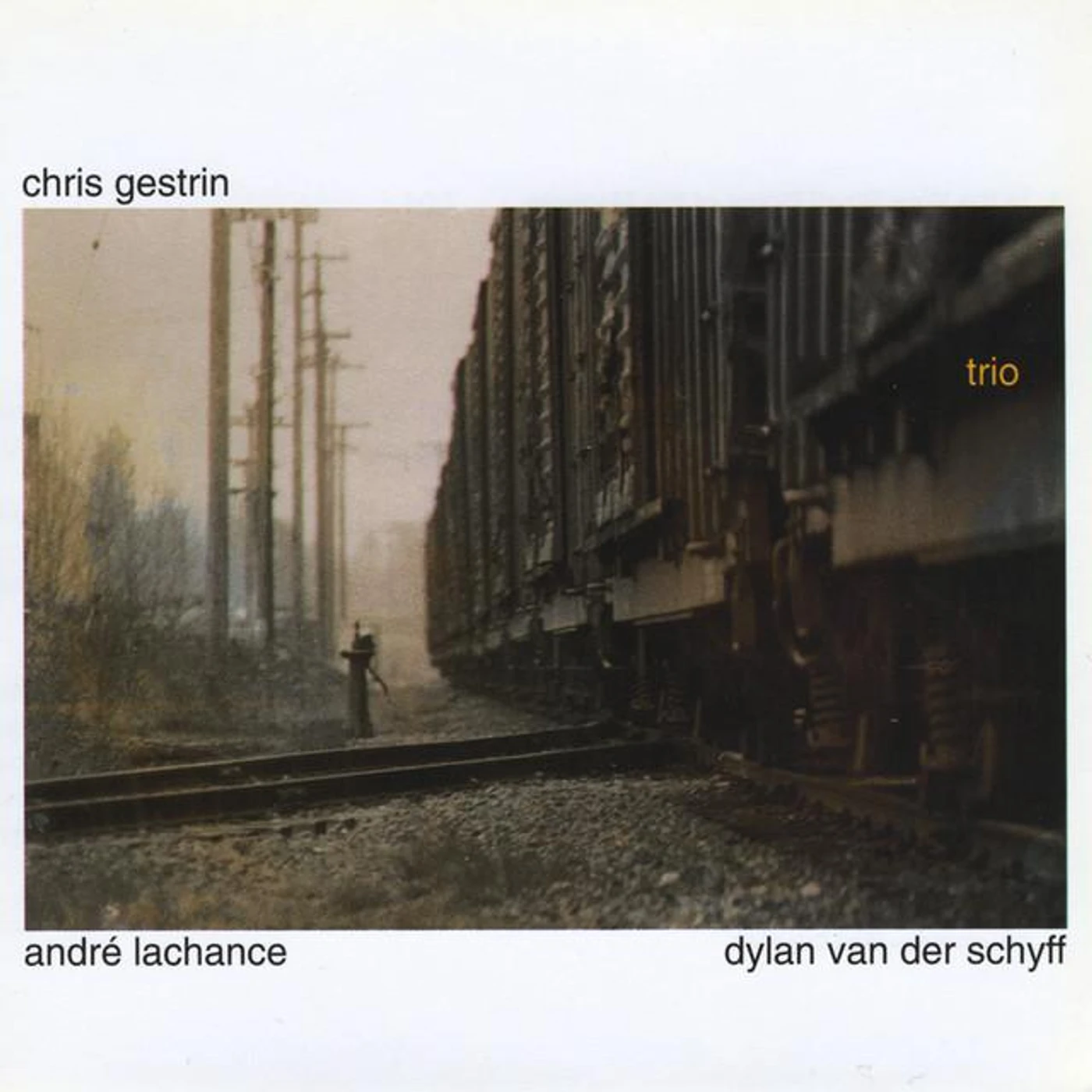 Chris Gestrin