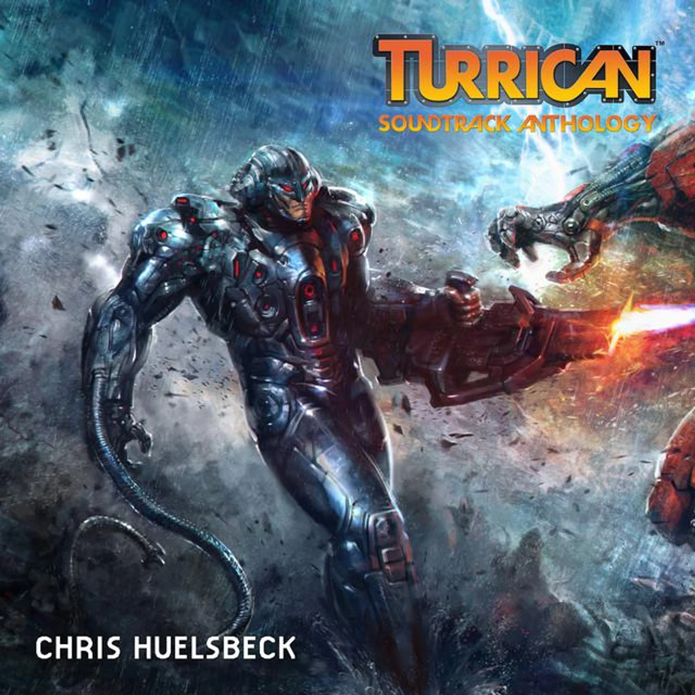 Chris Huelsbeck
