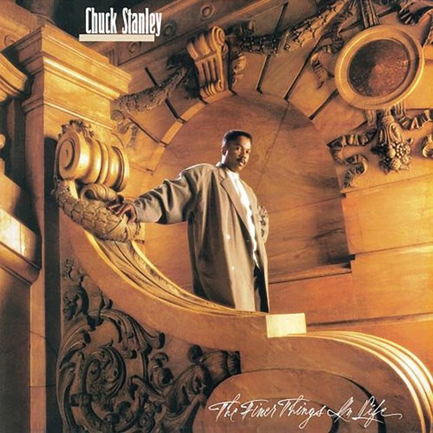 Chuck Stanley