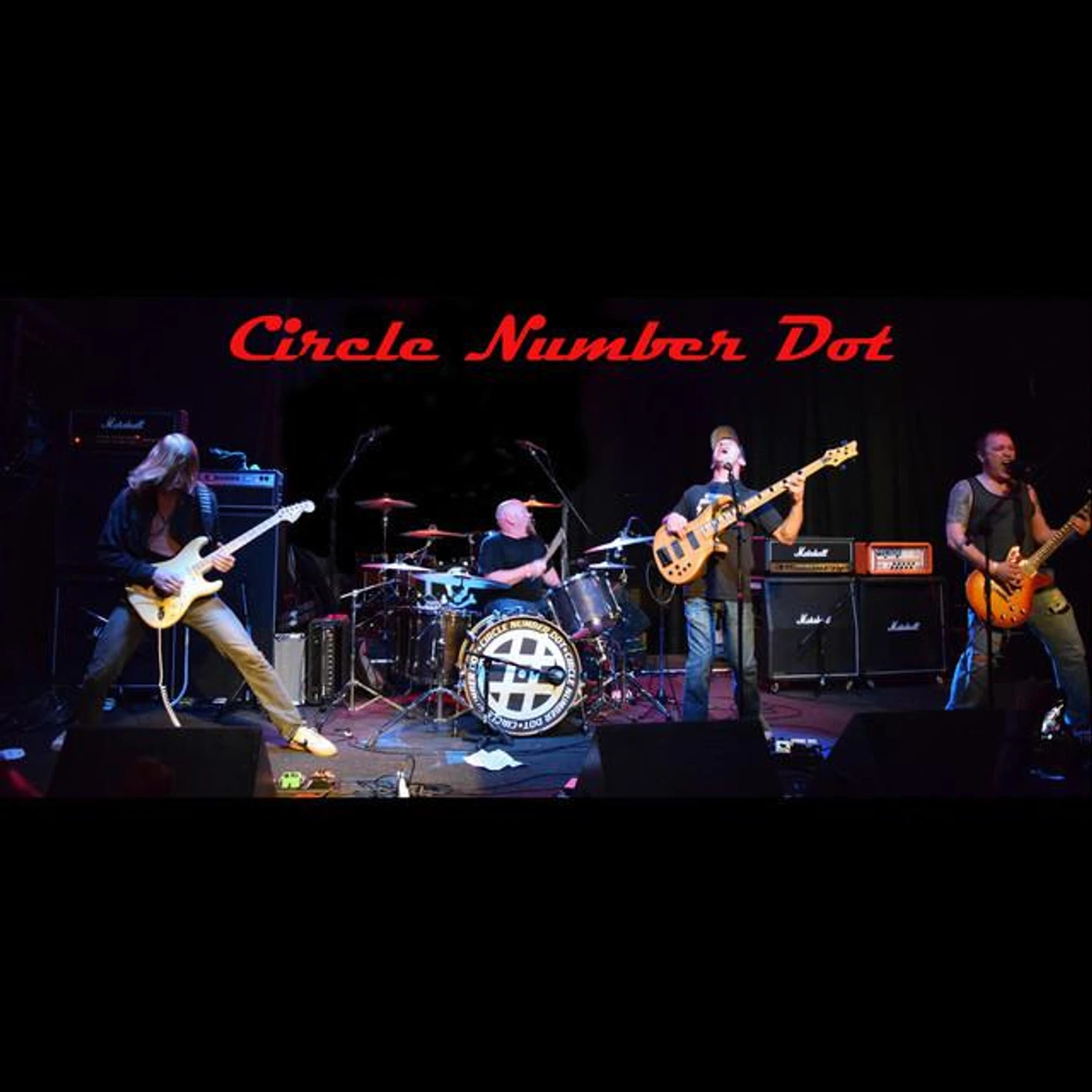 Circle Number Dot