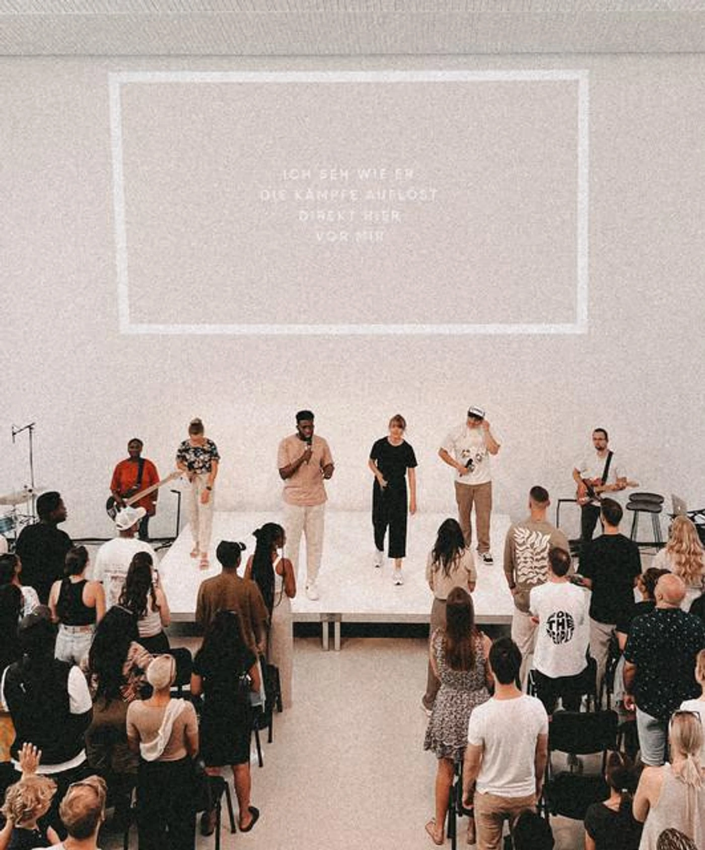 City Church Music