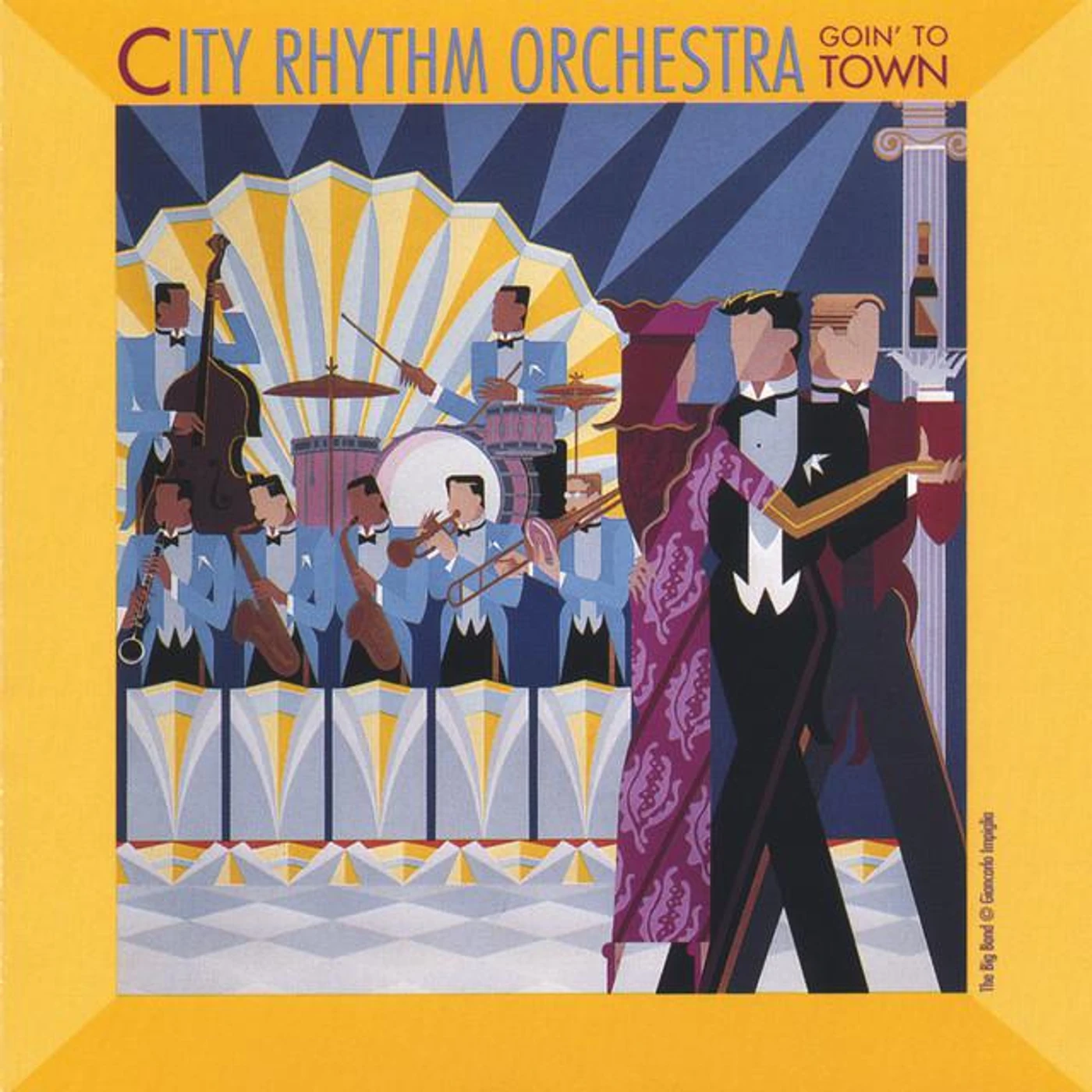 City Rhythm Orchestra