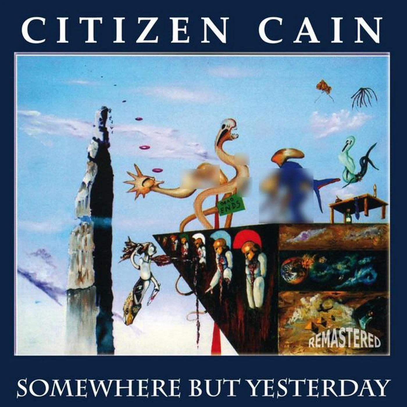 Citizen Cain