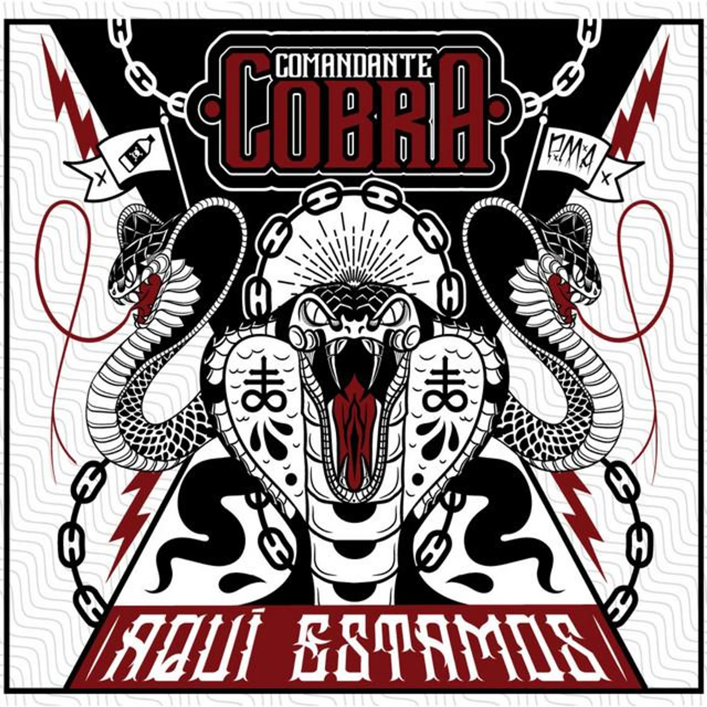 Comandante Cobra