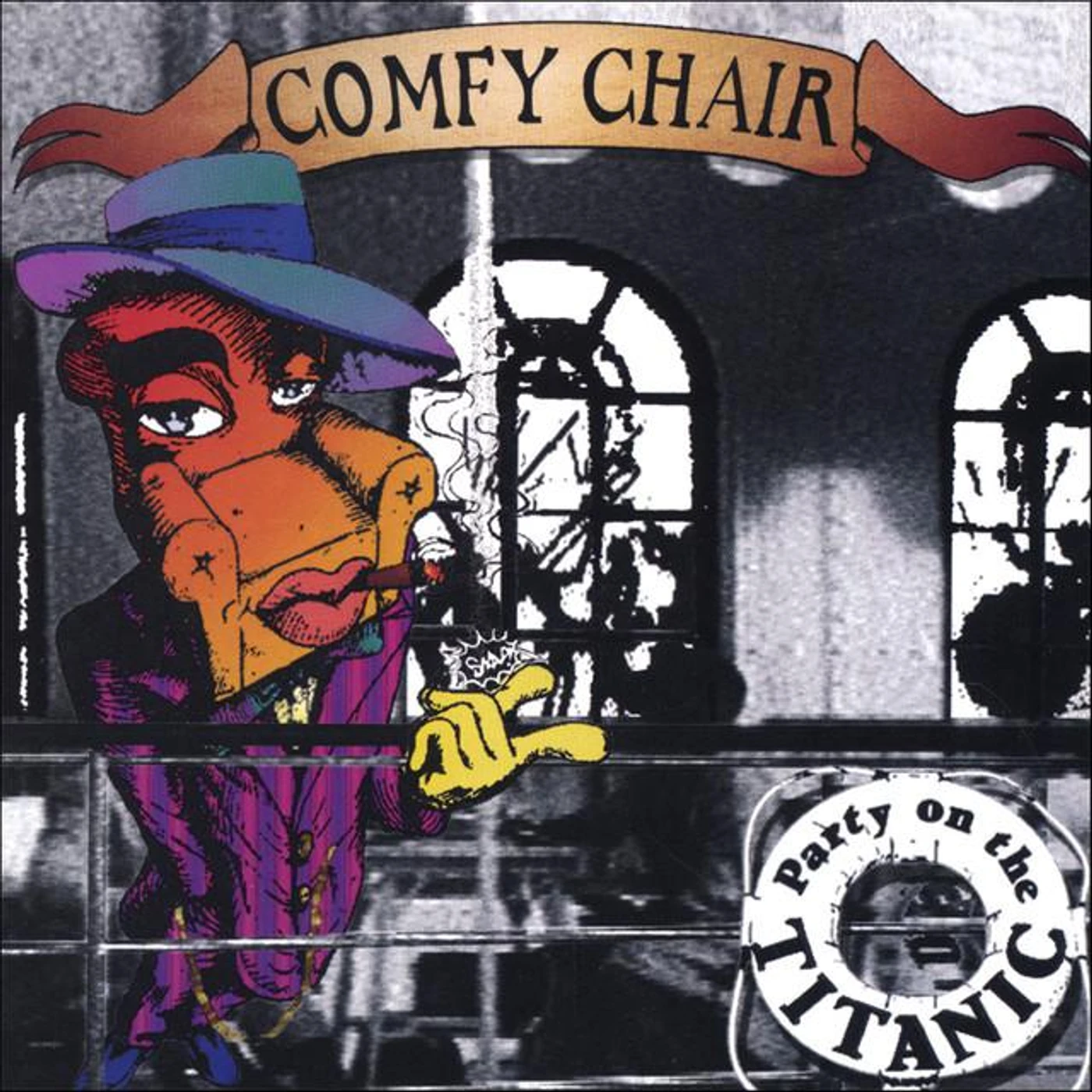 Comfy Chair