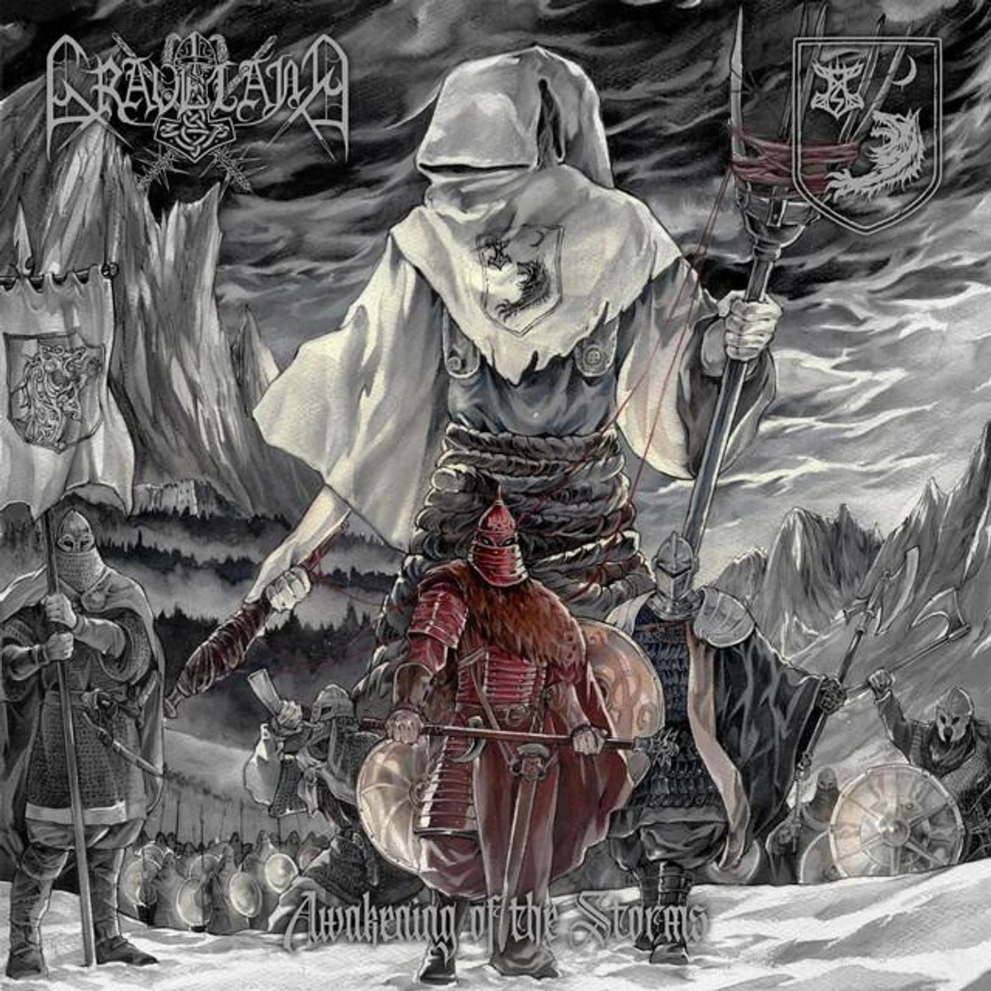 Commander Agares
