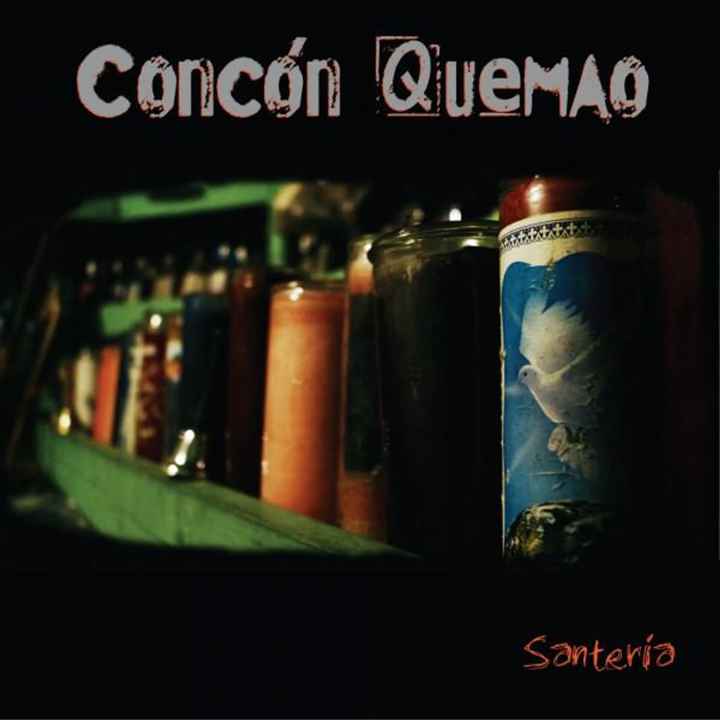 Concón Quemao