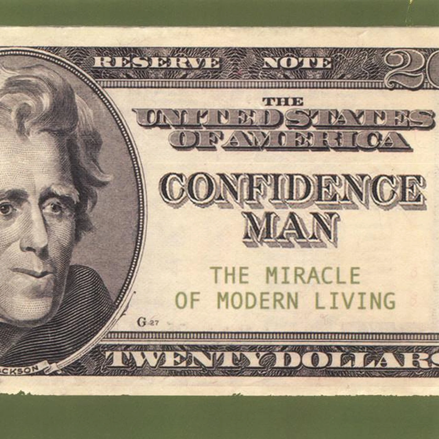 Confidence Man