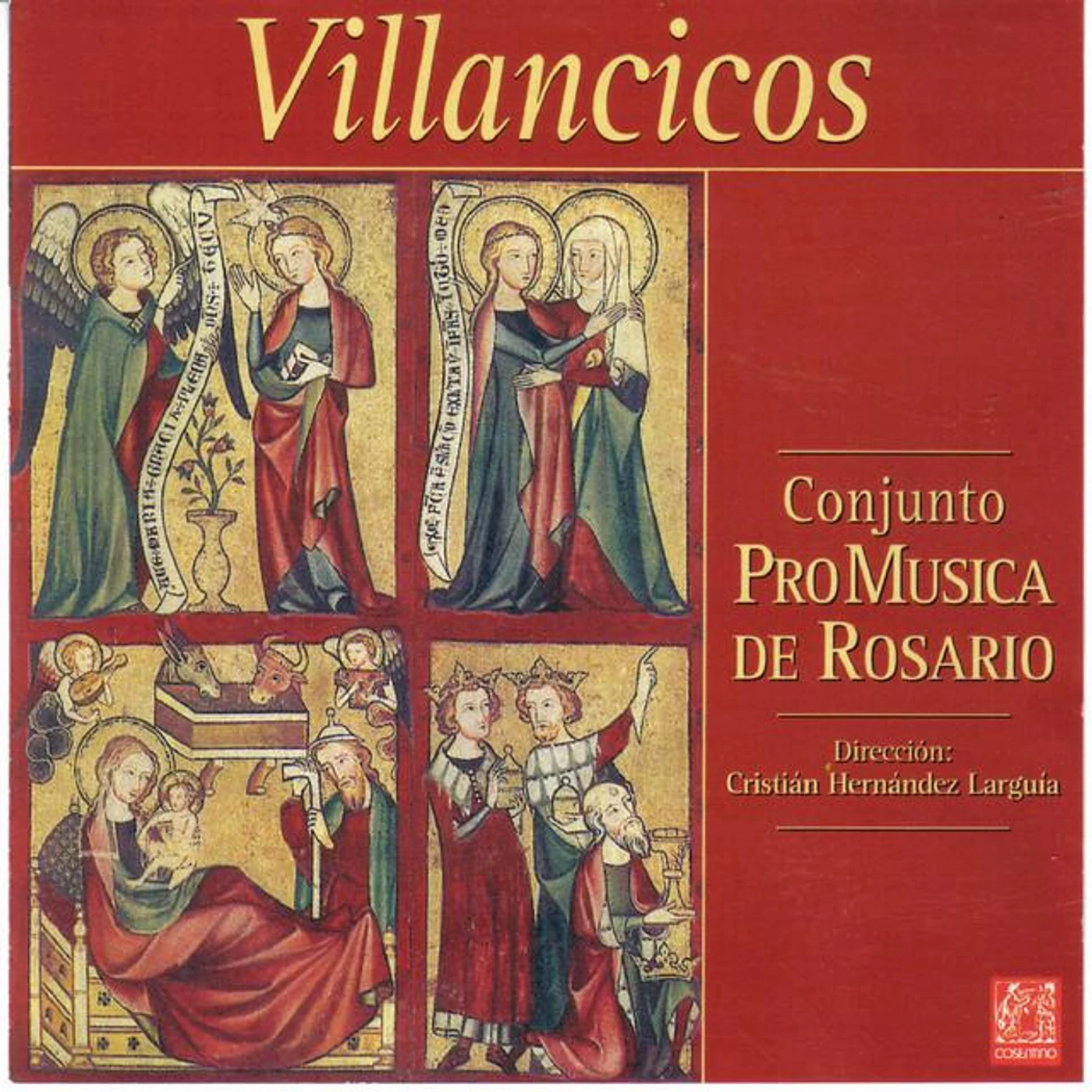 Conjunto Pro Musica De Rosario